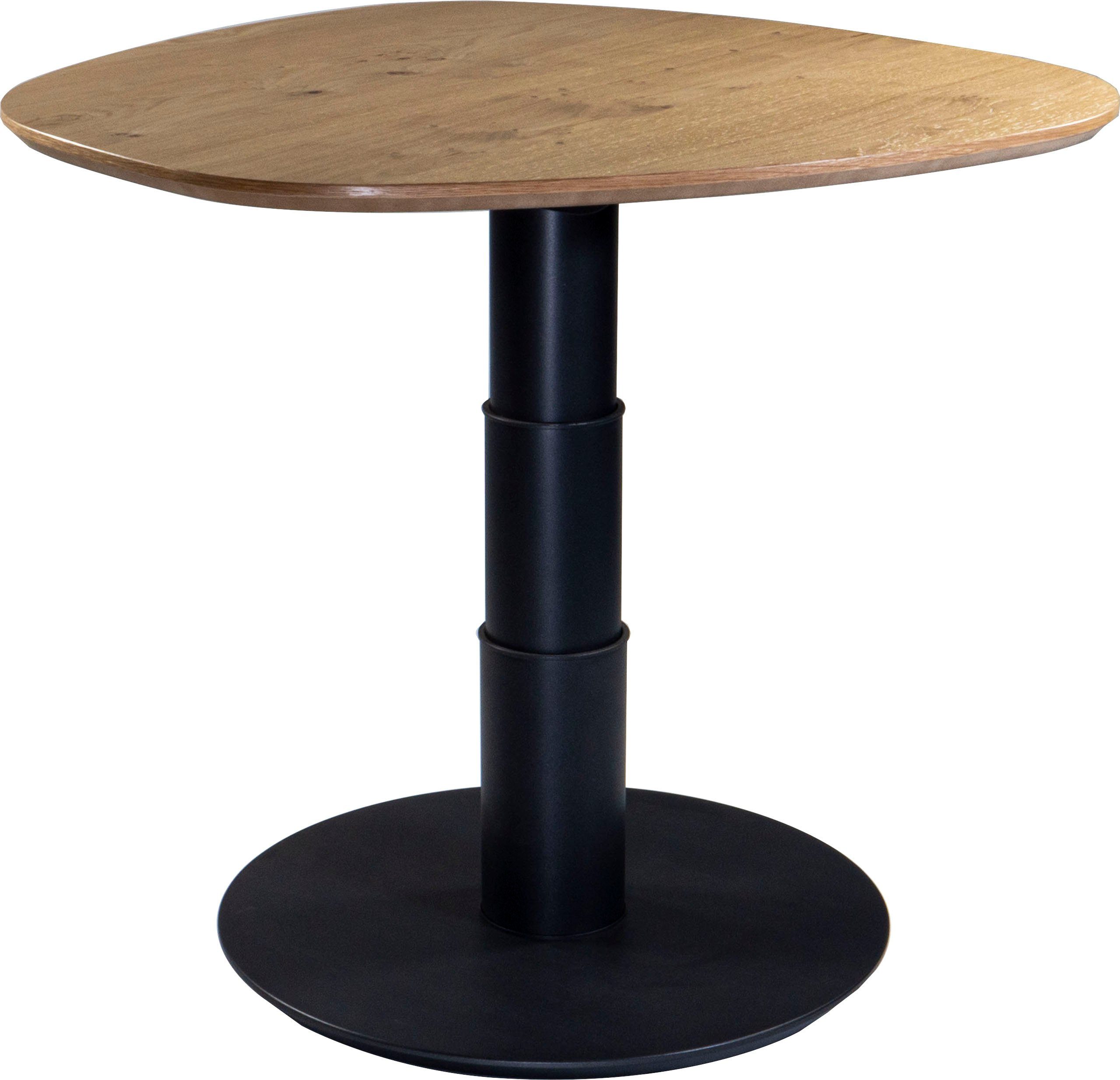 Vierhaus Salontafel in hoogte verstelbaar door ilse button-tele-liftmechanisme: