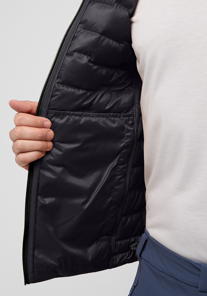 Jack Wolfskin Donzen bodywarmer PASSAMANI DOWN VEST M