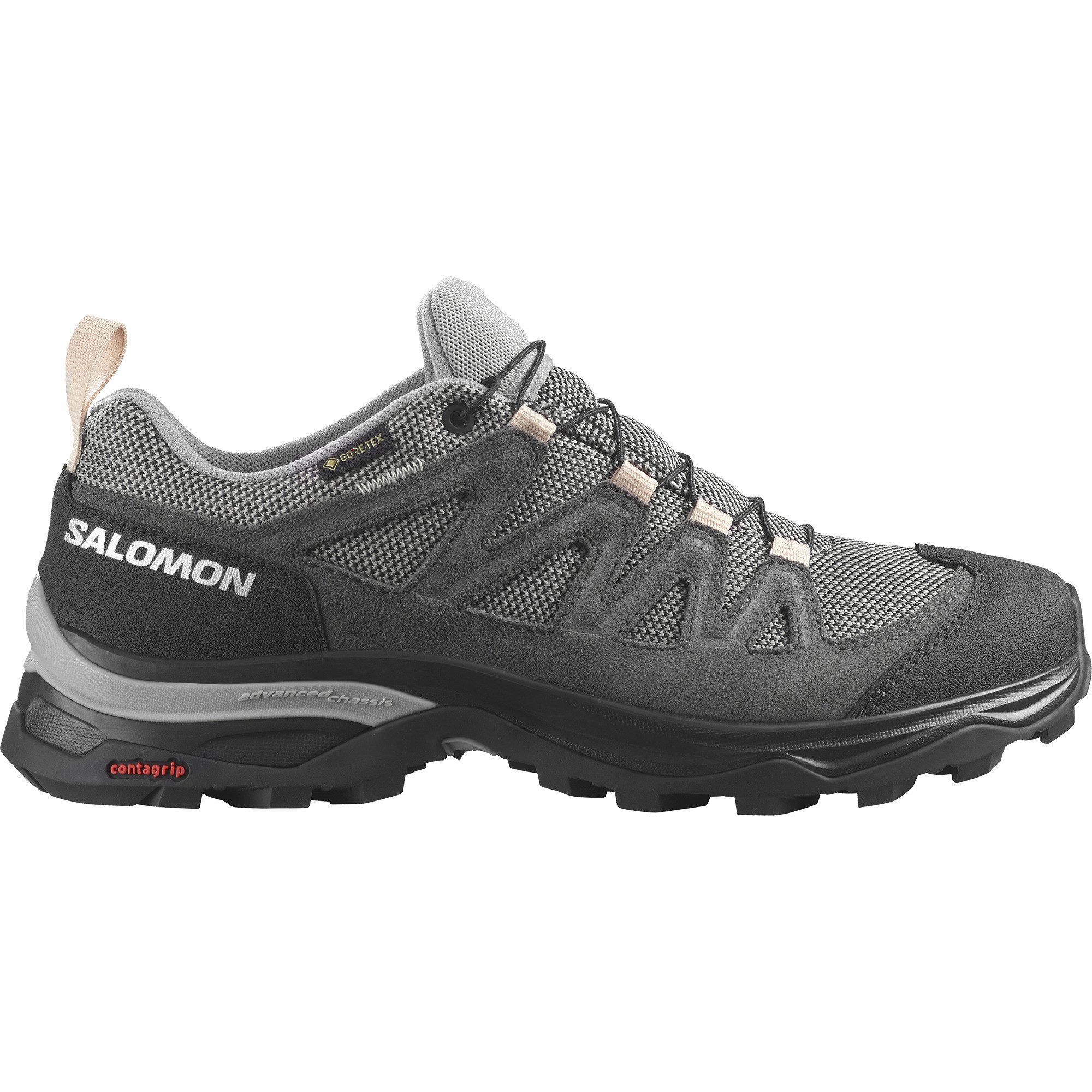 Salomon Wandelschoenen X WARD Leather GORE-TEX