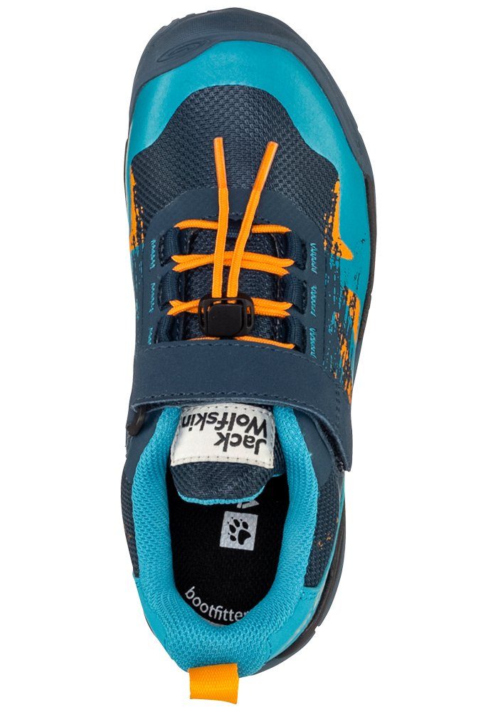 Jack Wolfskin Sneakers VILLI ACTION LOW K