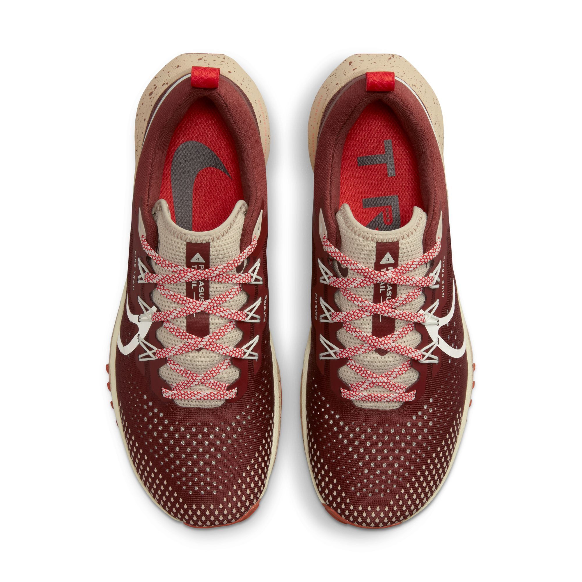 Nike Runningschoenen REACT PEGASUS TRAIL 4