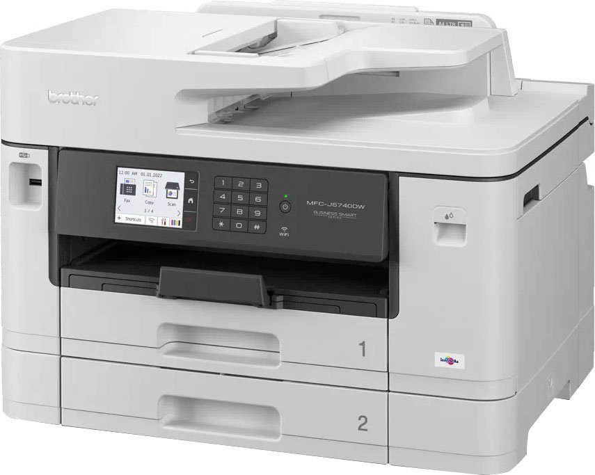 Brother Wifi-printer MFC-J5740DW