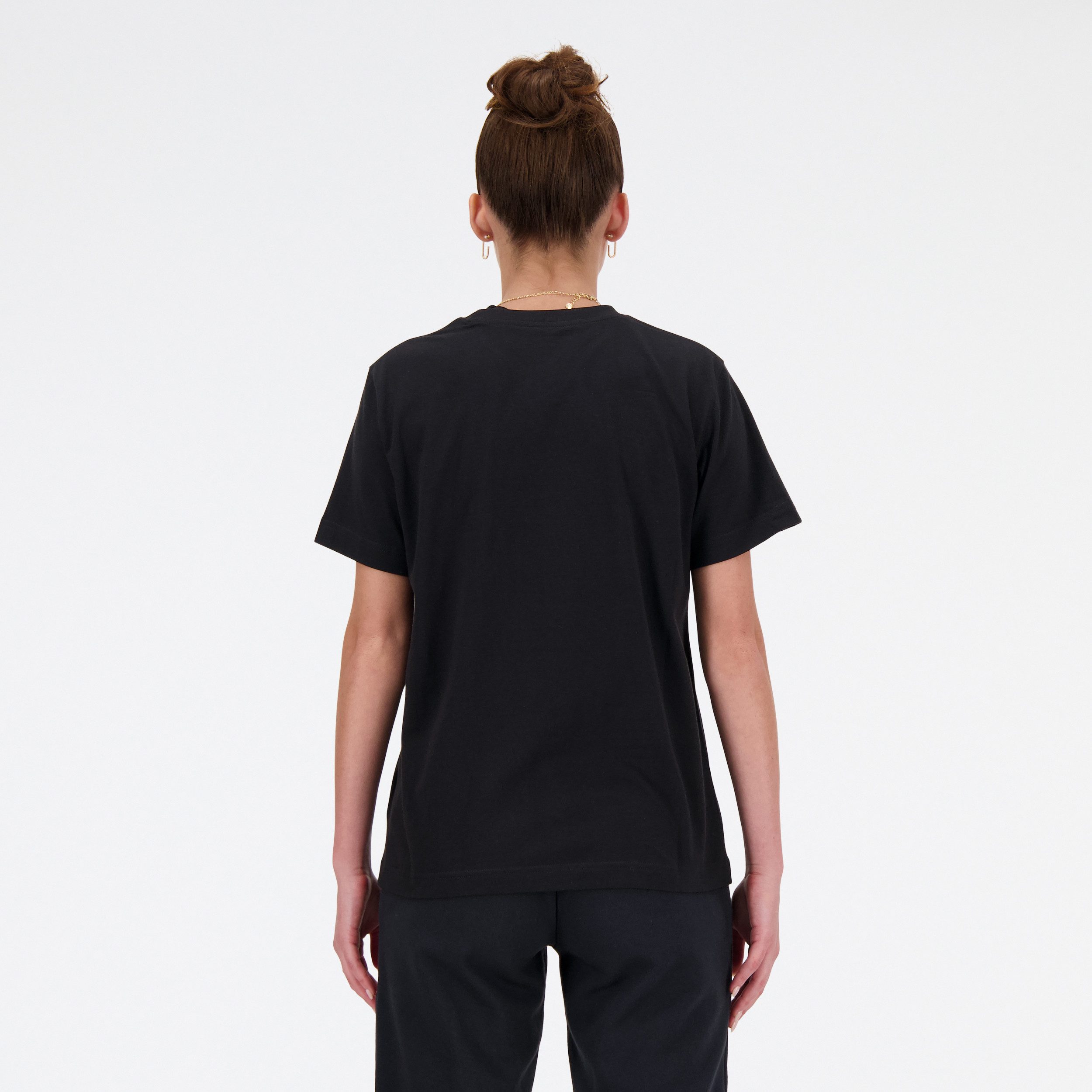 New Balance T-shirt SPORT ESSENTIALS JERSEY LOGO T-SHIRT