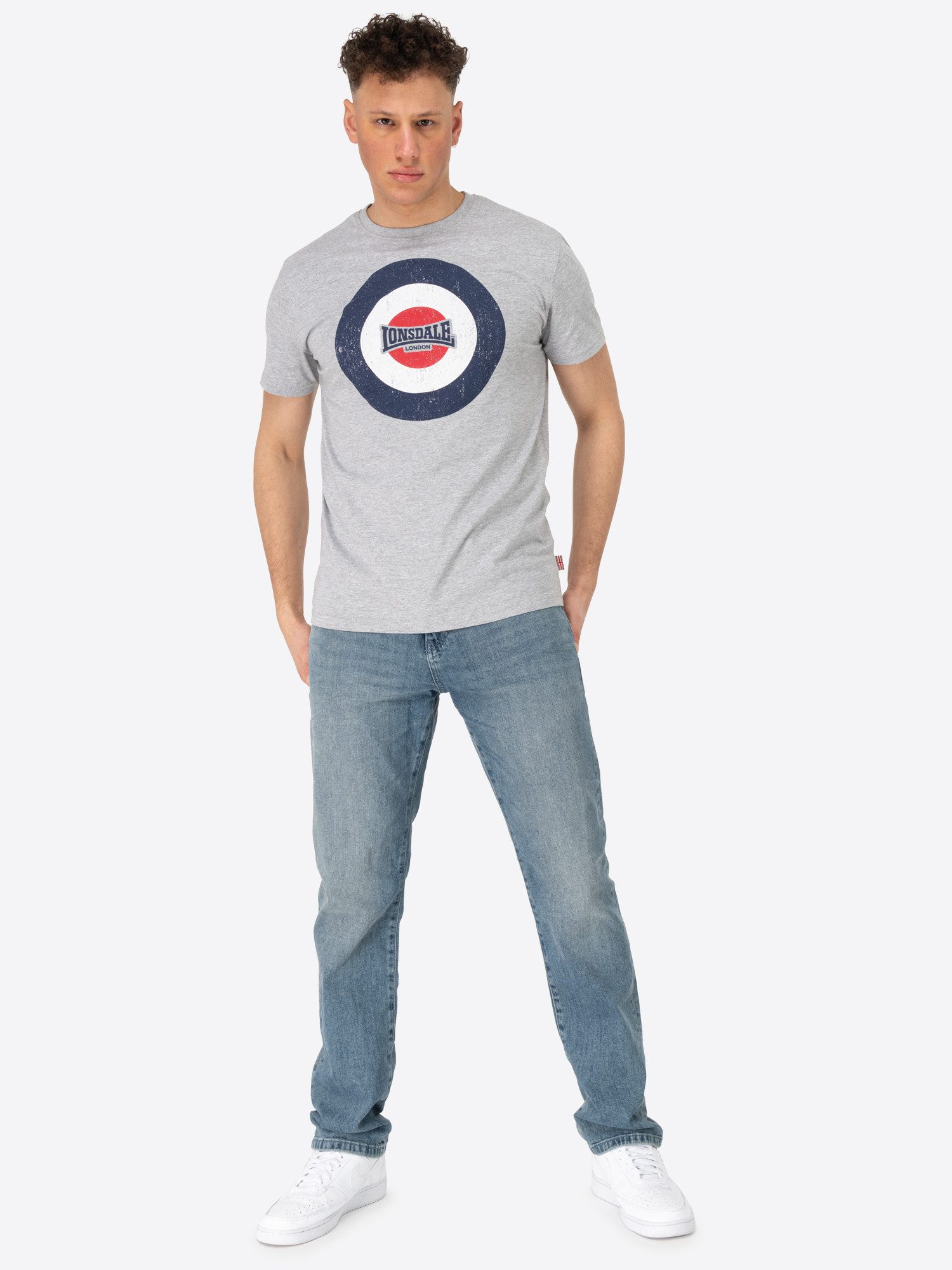 Lonsdale T-shirt TREVOSE