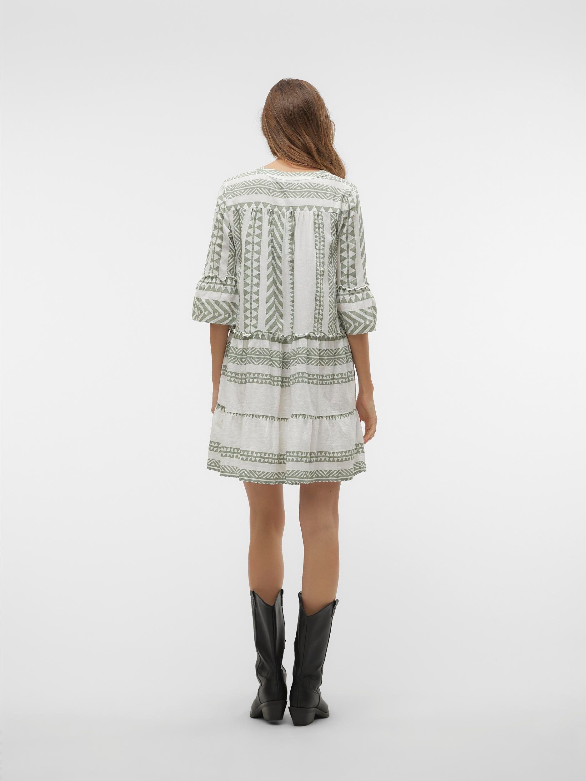 Vero Moda Tuniekjurk VMDICTHE 3 4 TUNIC EXP