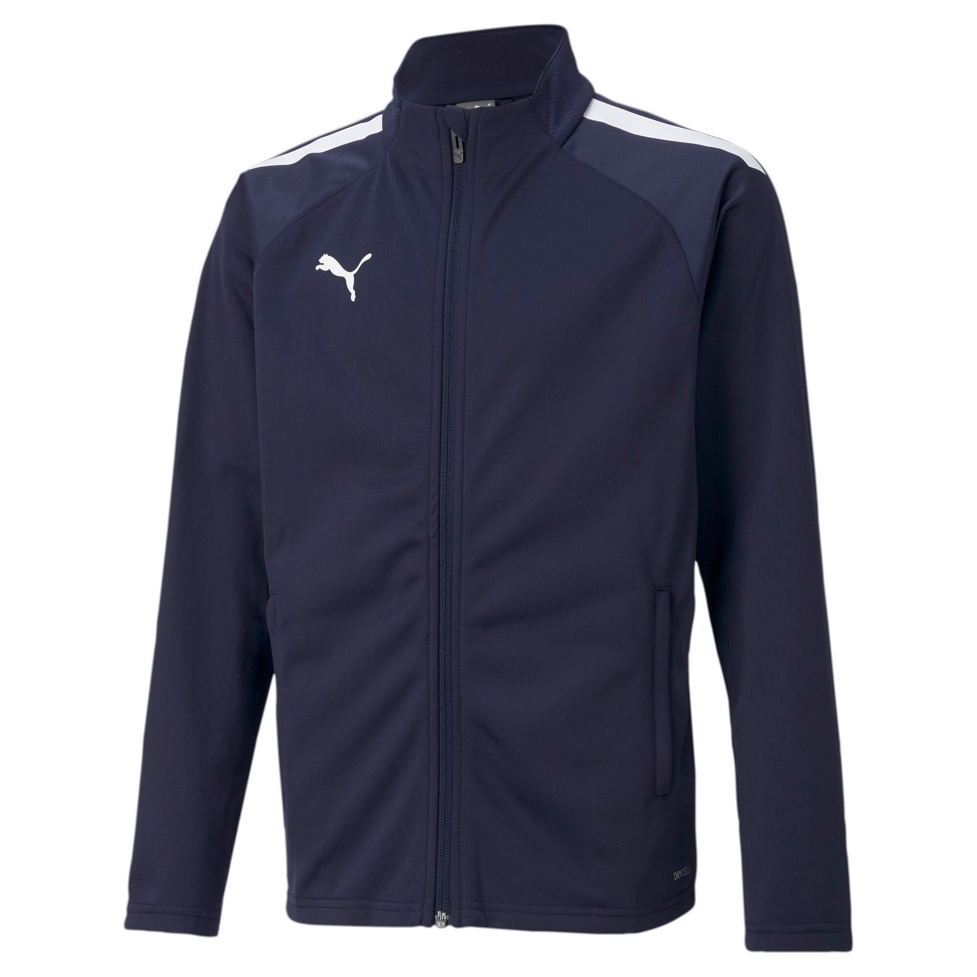 PUMA Trainingsjack TEAMLIGA TRAINING JACKET JR