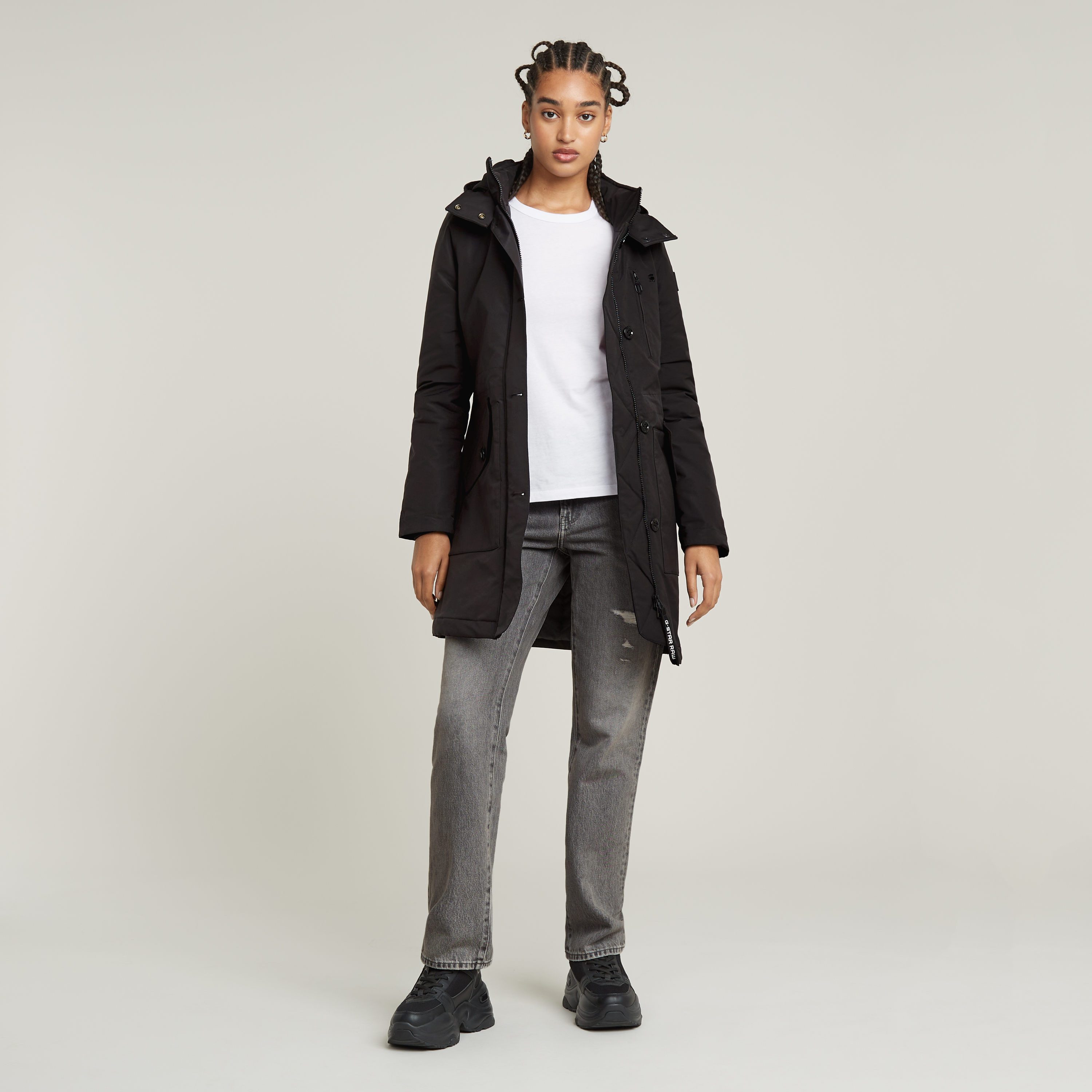 G-Star RAW Parka Vodan Parka