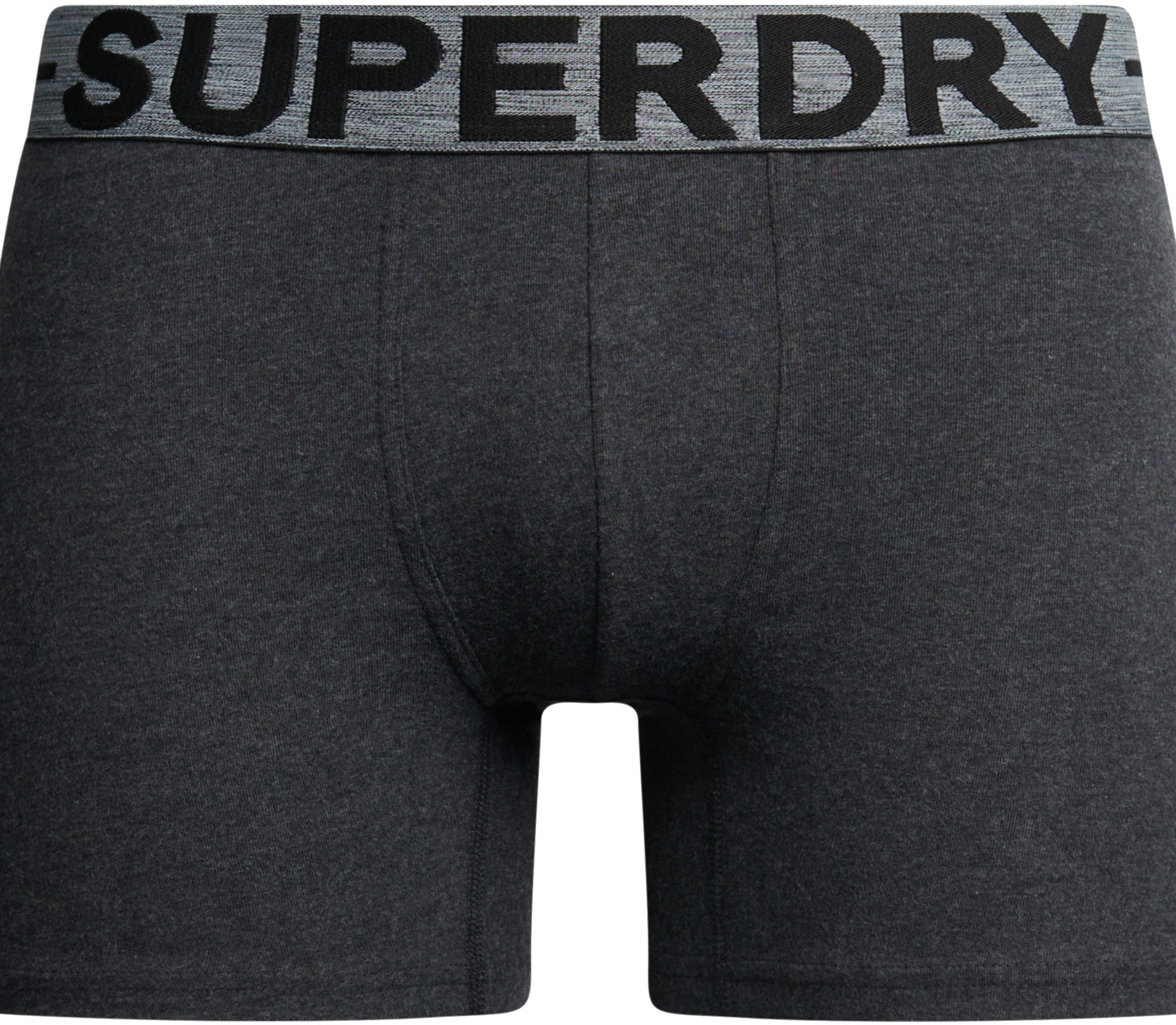 Superdry Boxershort BOXER TRIPLE PACK (set 3 stuks)