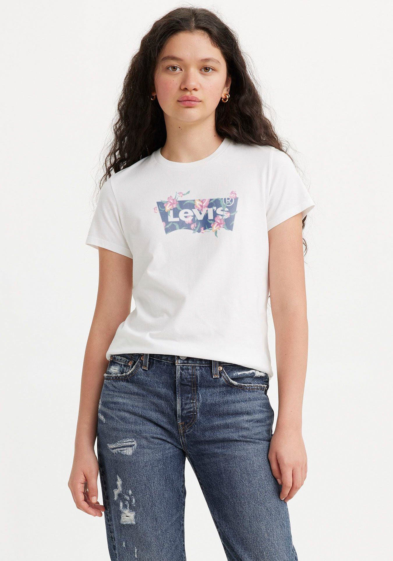 Levi's® Shirt met print The Perfect Tee