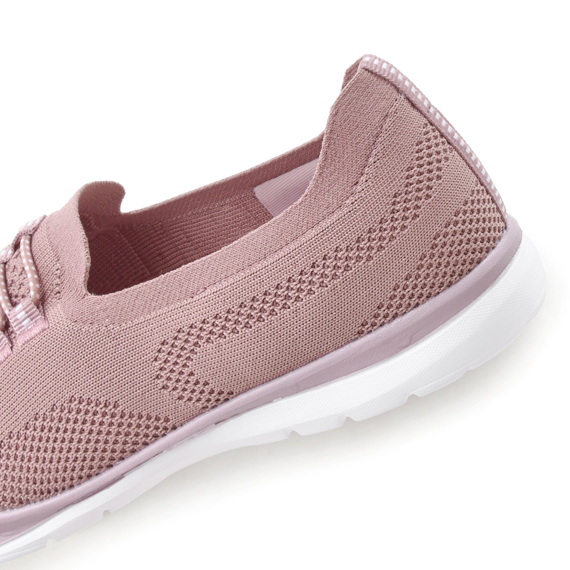 Lascana Sneakers Slippers, lage schoenen, om in te schieten, licht meshmateriaal VEGAN