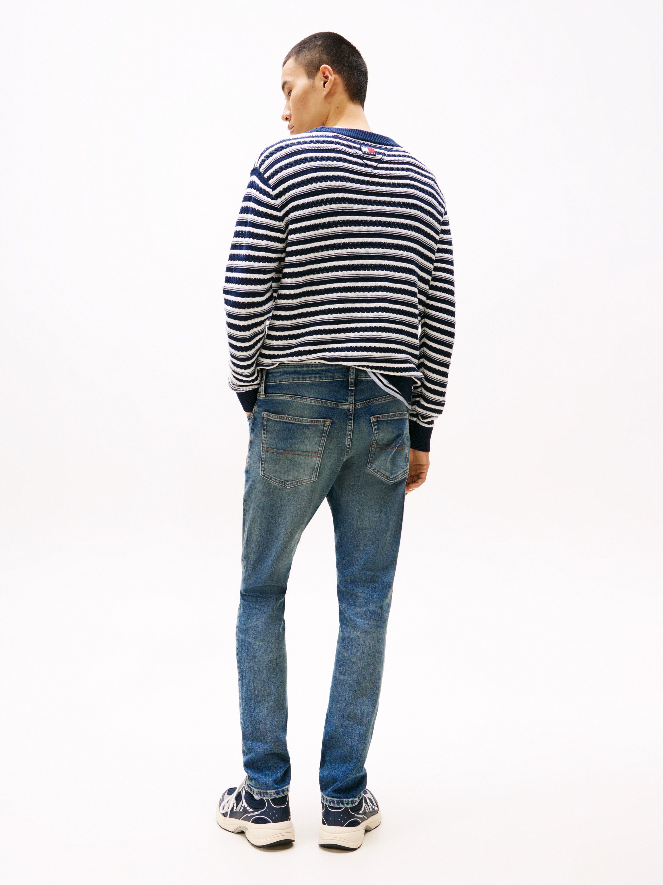 TOMMY JEANS Slim fit jeans Scanton Slim Denim