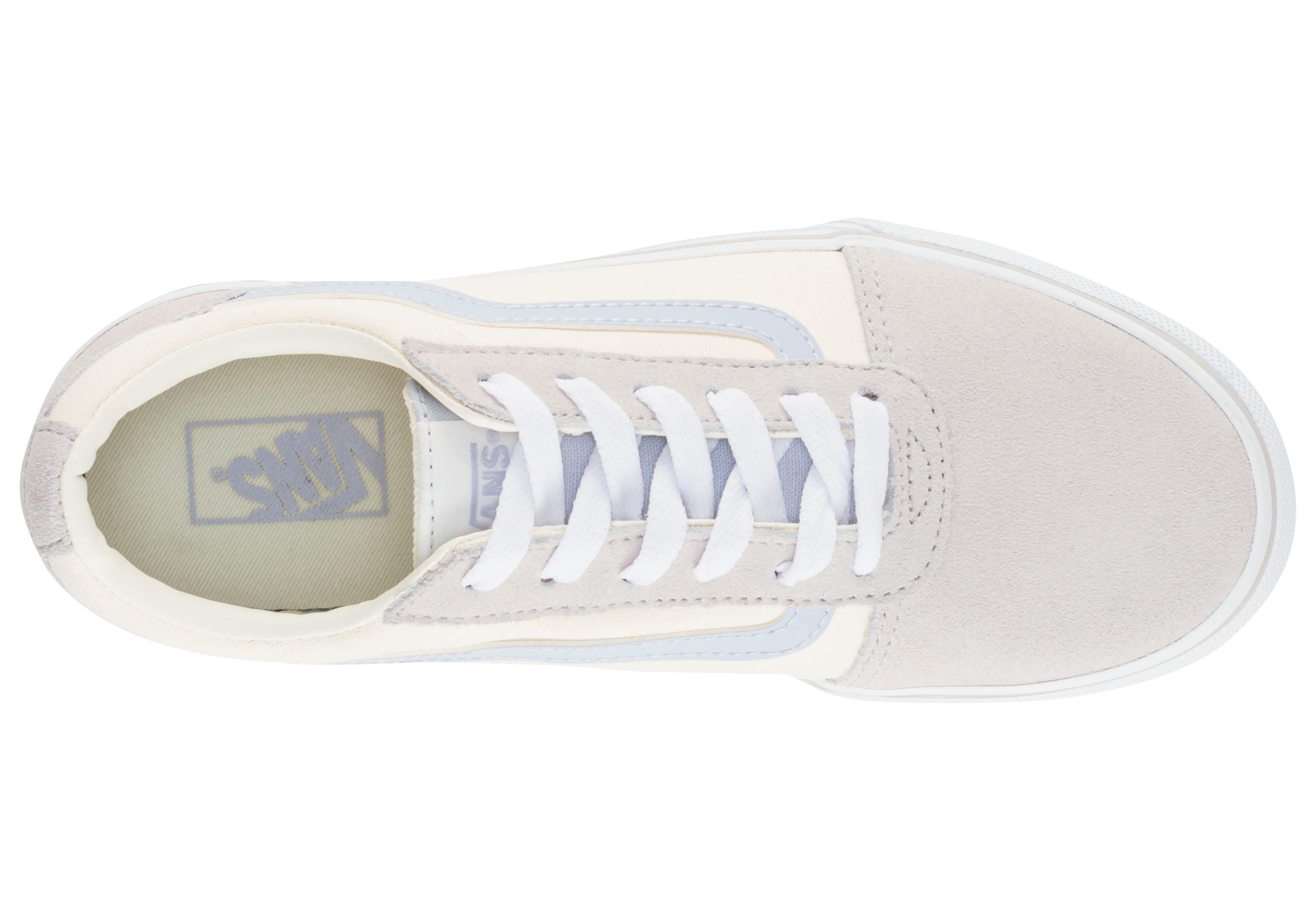 Vans Sneakers Ward Platform