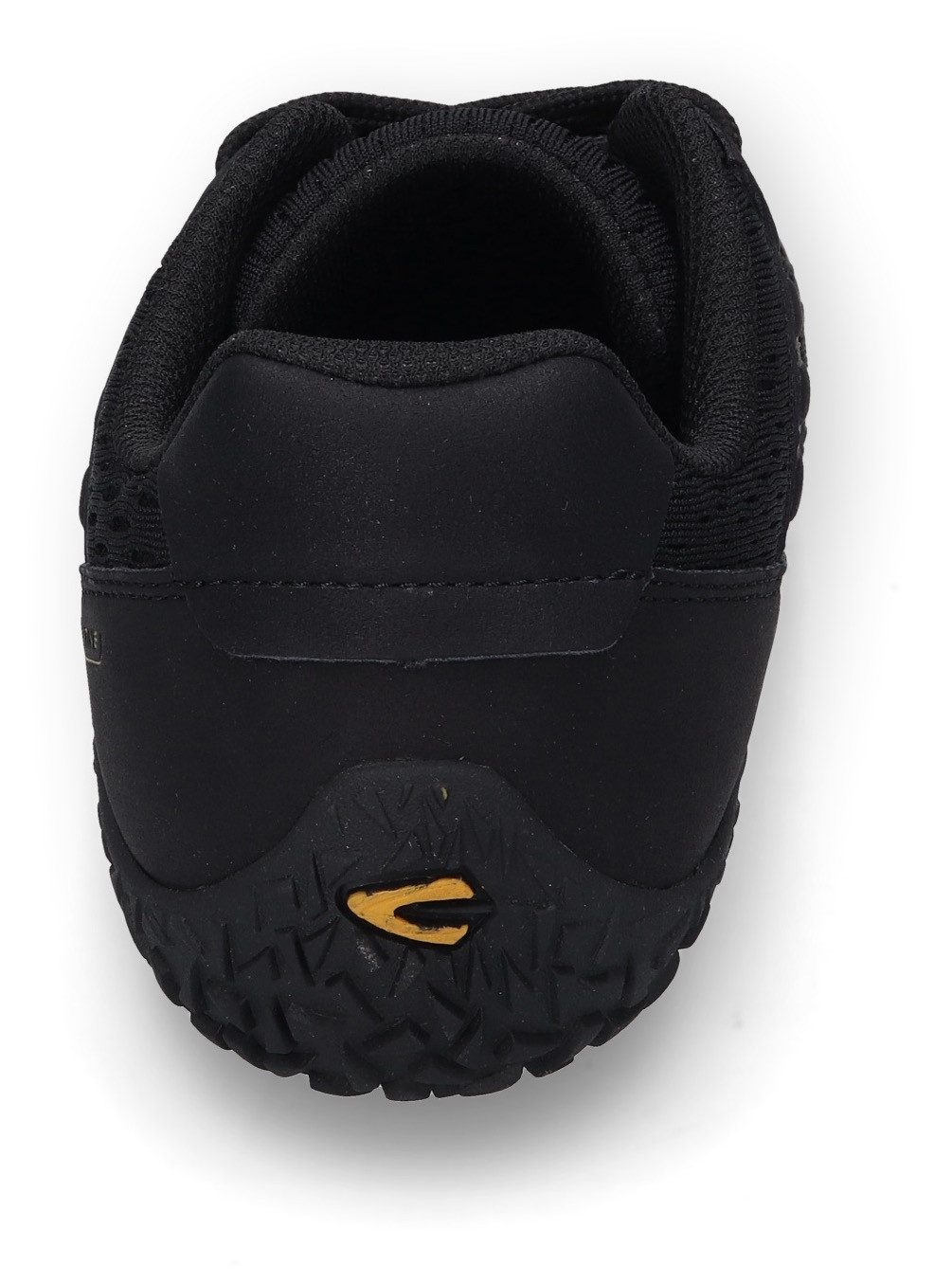 camel active Sneakers , barefoot schoen, veterschoen, vrijetijdsschoen in materiaalmix