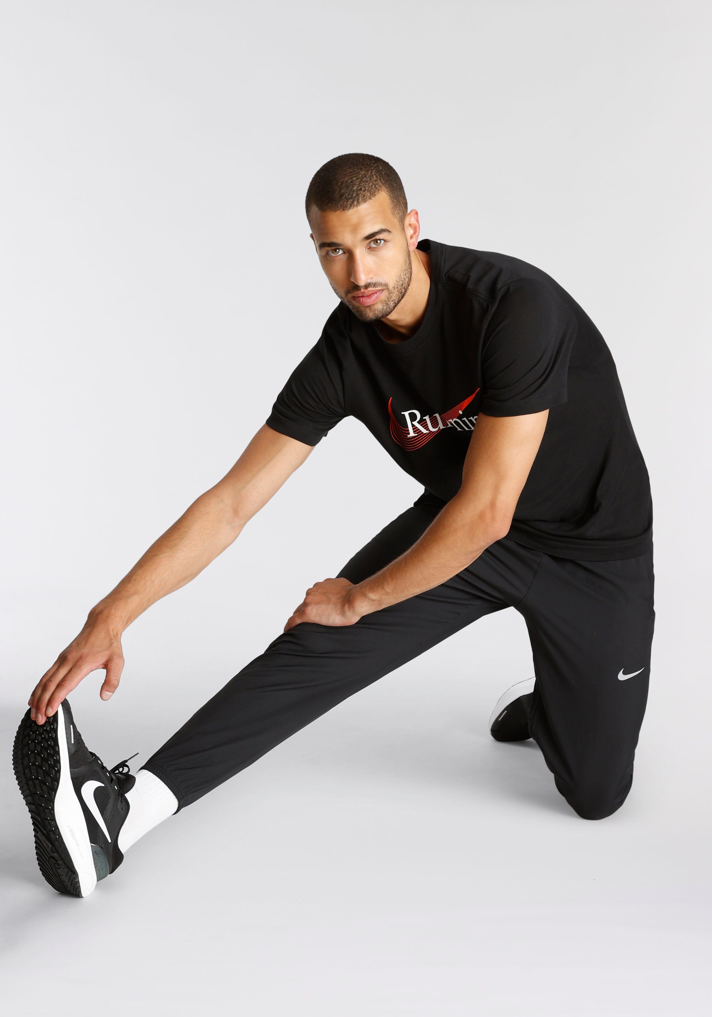 Nike Runningshirt Dri-FIT Men's Running T-Shirt