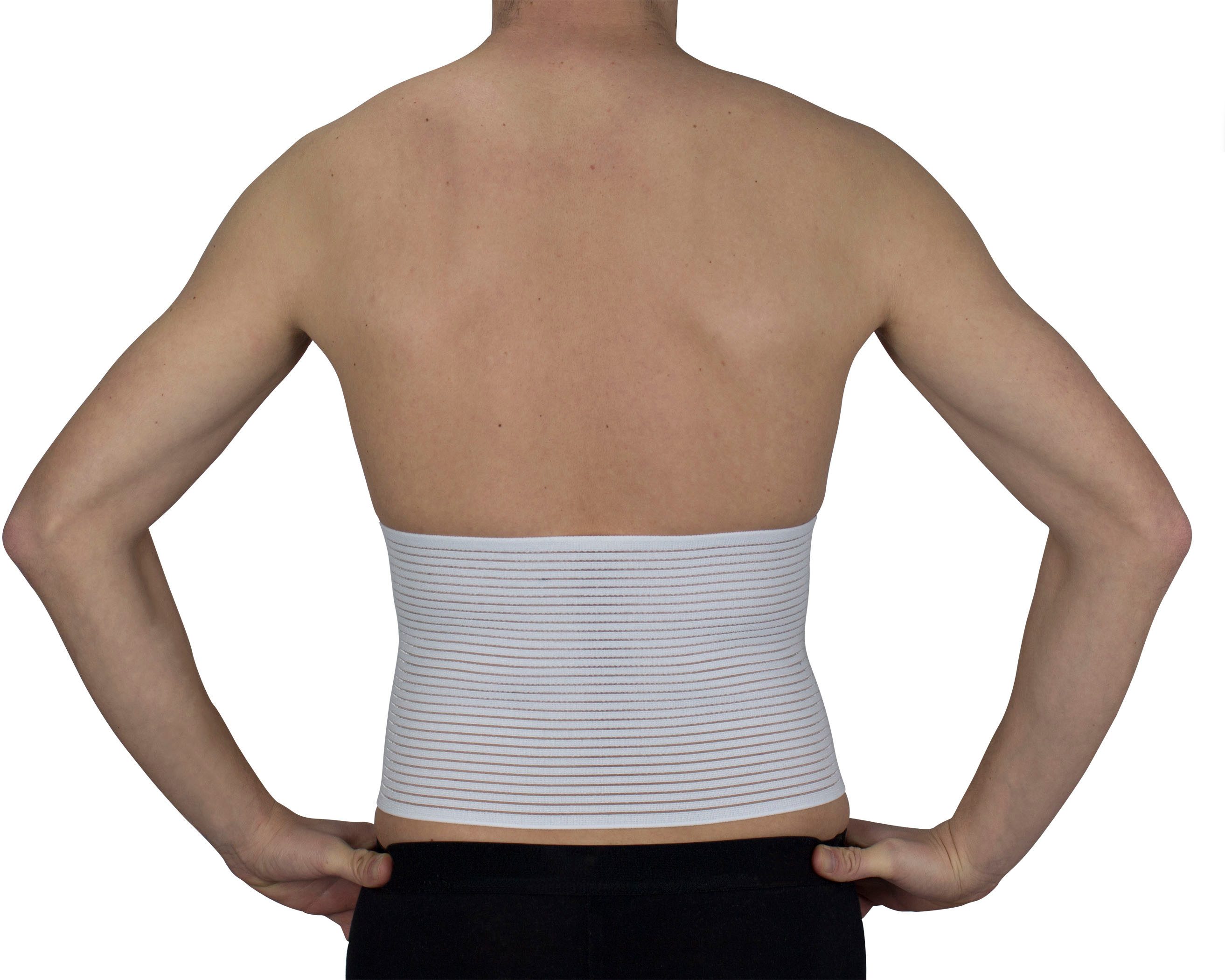 Hydas Buik- en rugcorrector Voor een perfecte silhouette, figuurvormend en stabiliserend (1-delig)