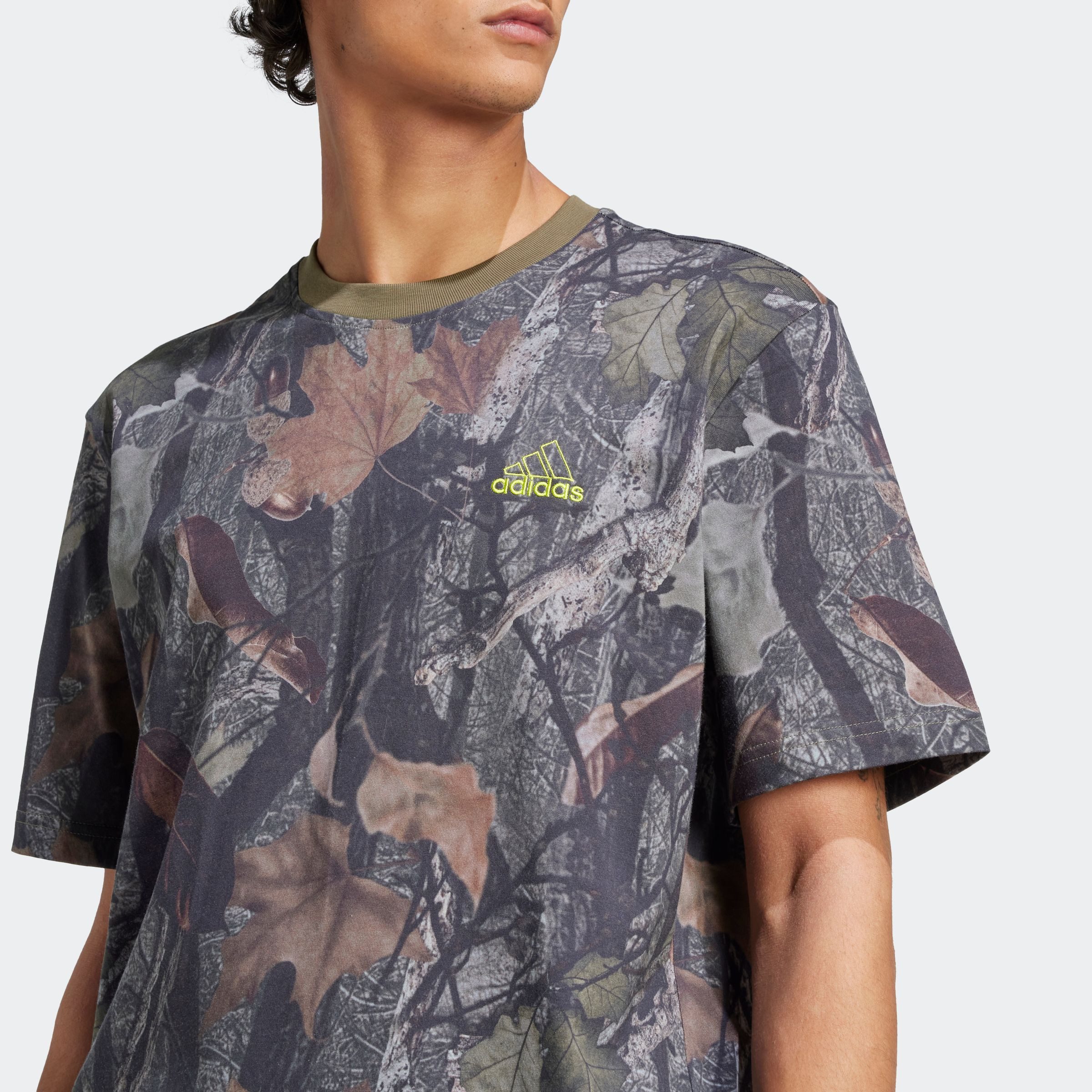 adidas Originals T-shirt Camo Tee