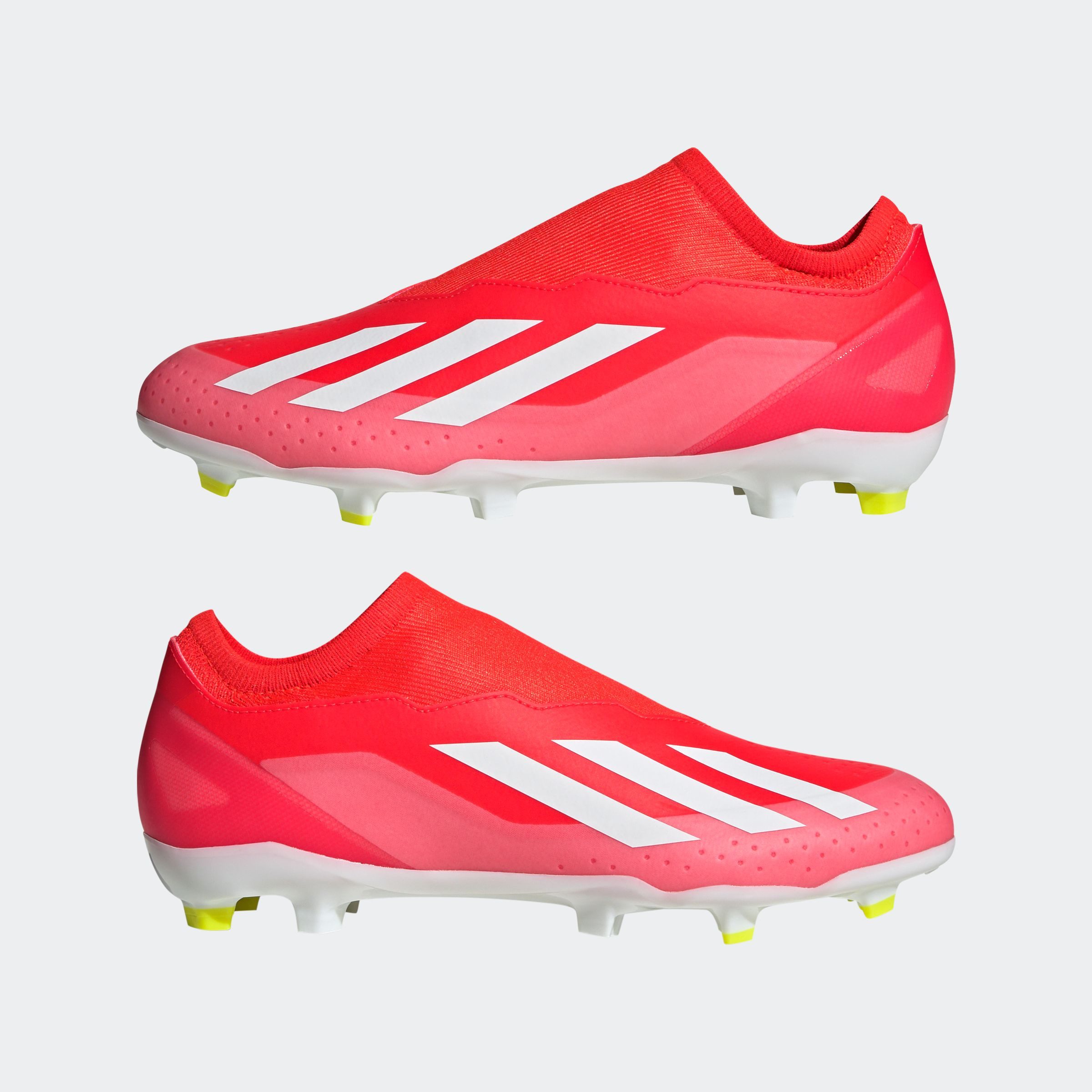 adidas Performance Voetbalschoenen X CRAZYFAST LEAGUE LACELESS FG