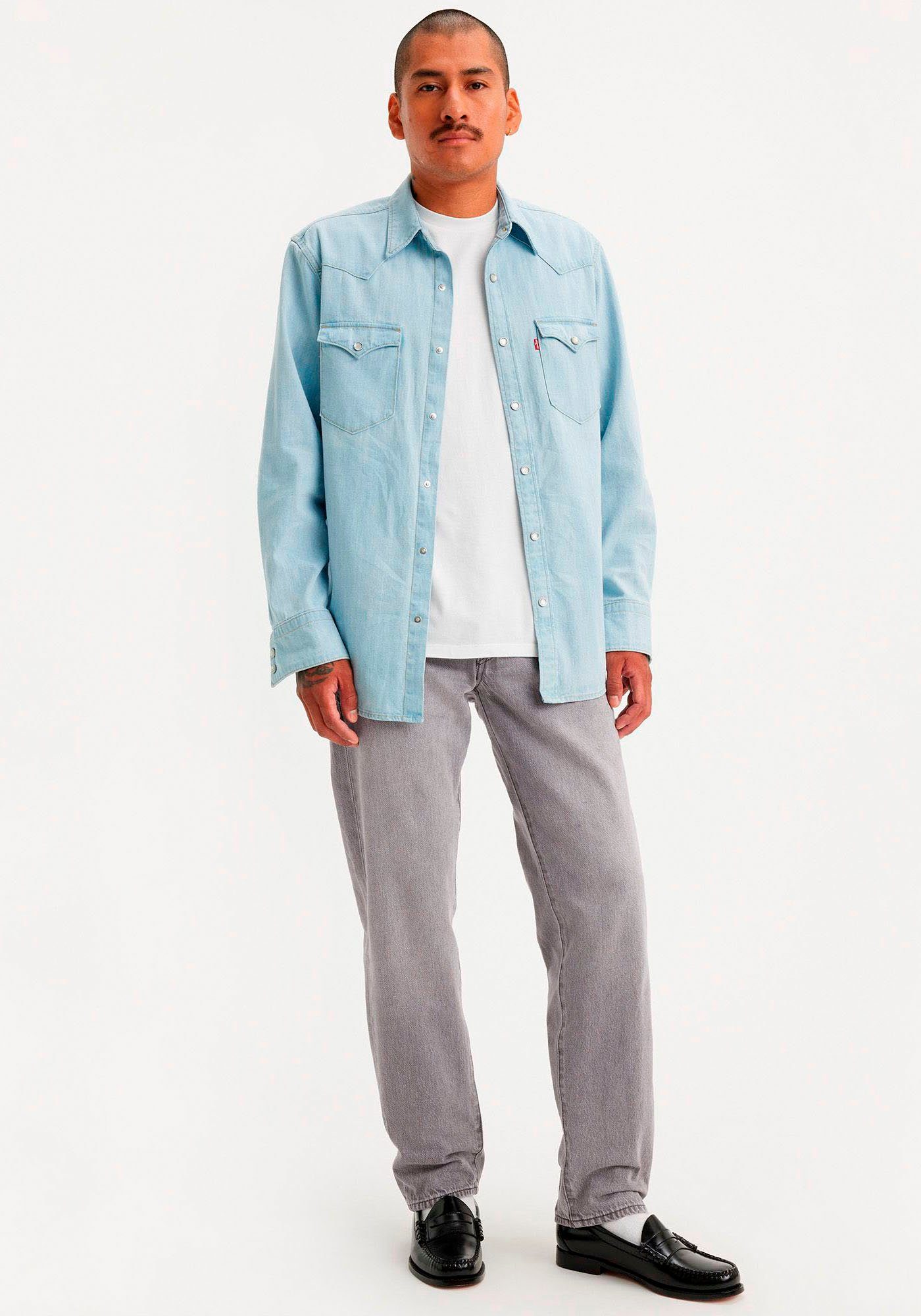 Levi's® 5-pocket jeans 501® 54-Jeans in vintage-stijl