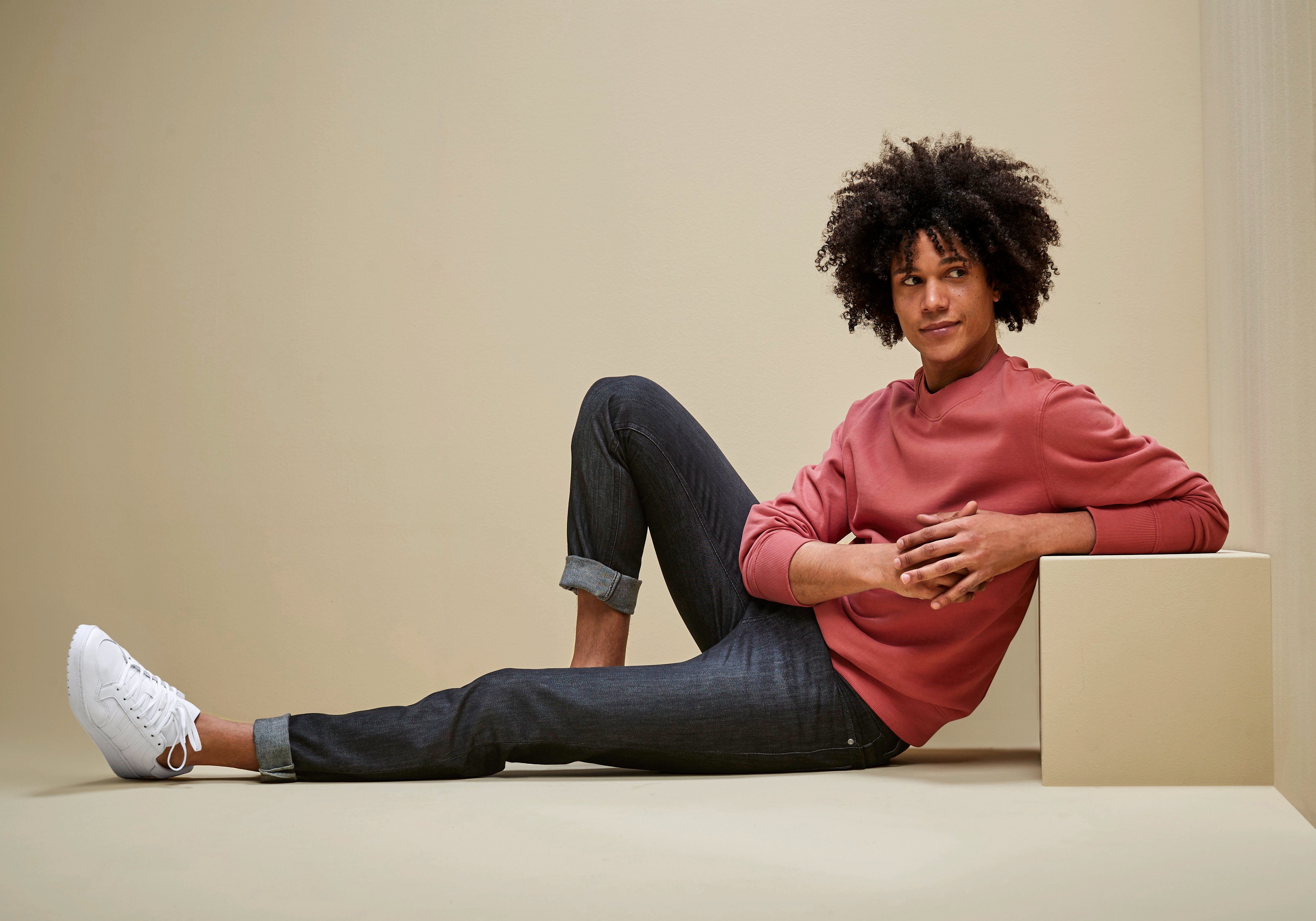OTTO products Sweatshirt Gemaakt van biologisch katoen