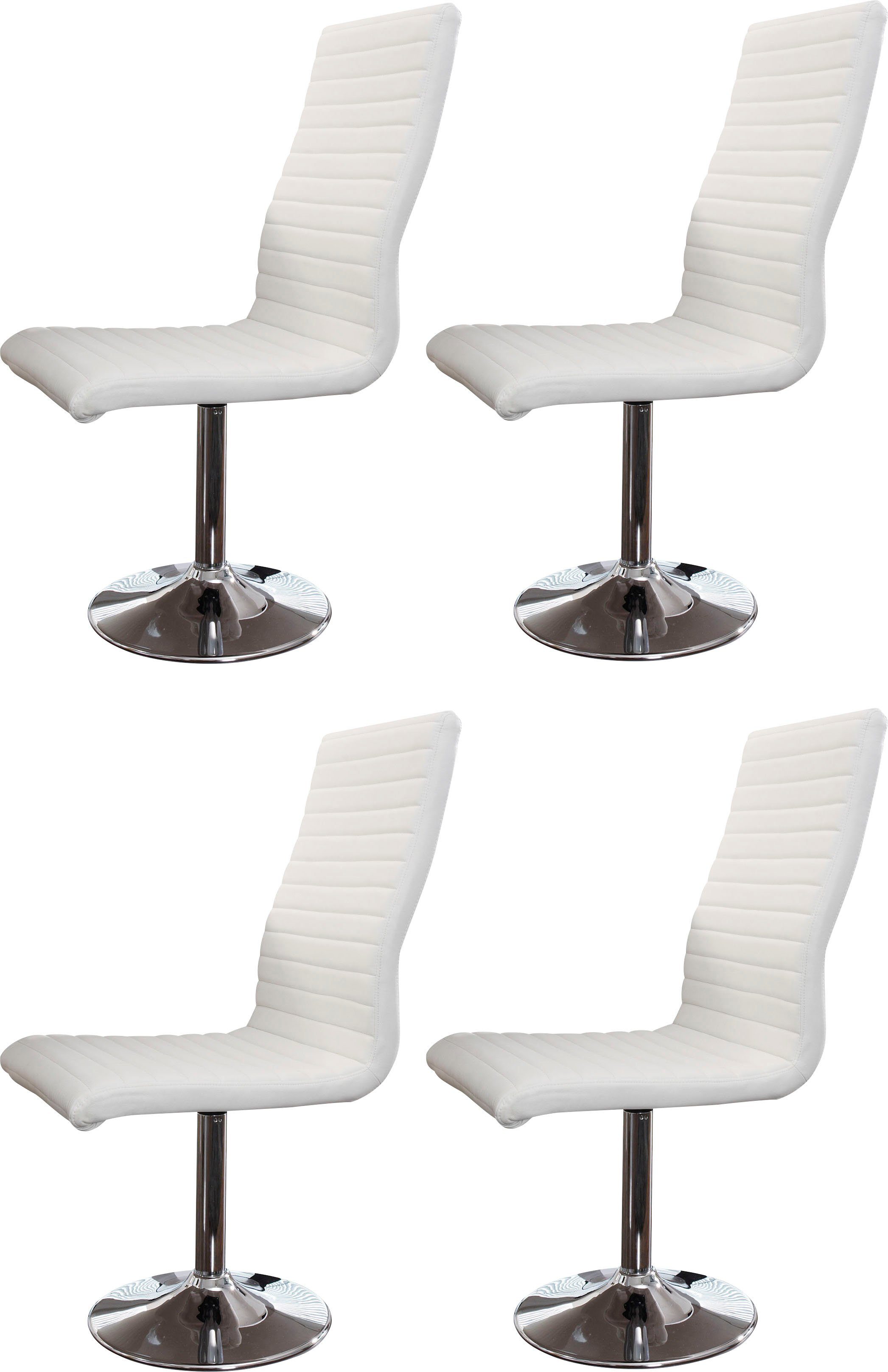 SalesFever Eethoek Tafel met uittrekfunctie (set, 5-delig)