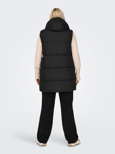 ONLY CARMAKOMA Bodywarmer CARNEW ASTA PUFFER WAISTCOAT OTW