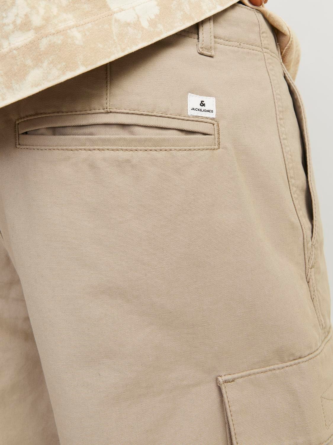 Jack & Jones Cargoshort JPSTCOLE BARKLEY JJCARGO SHORTS SN