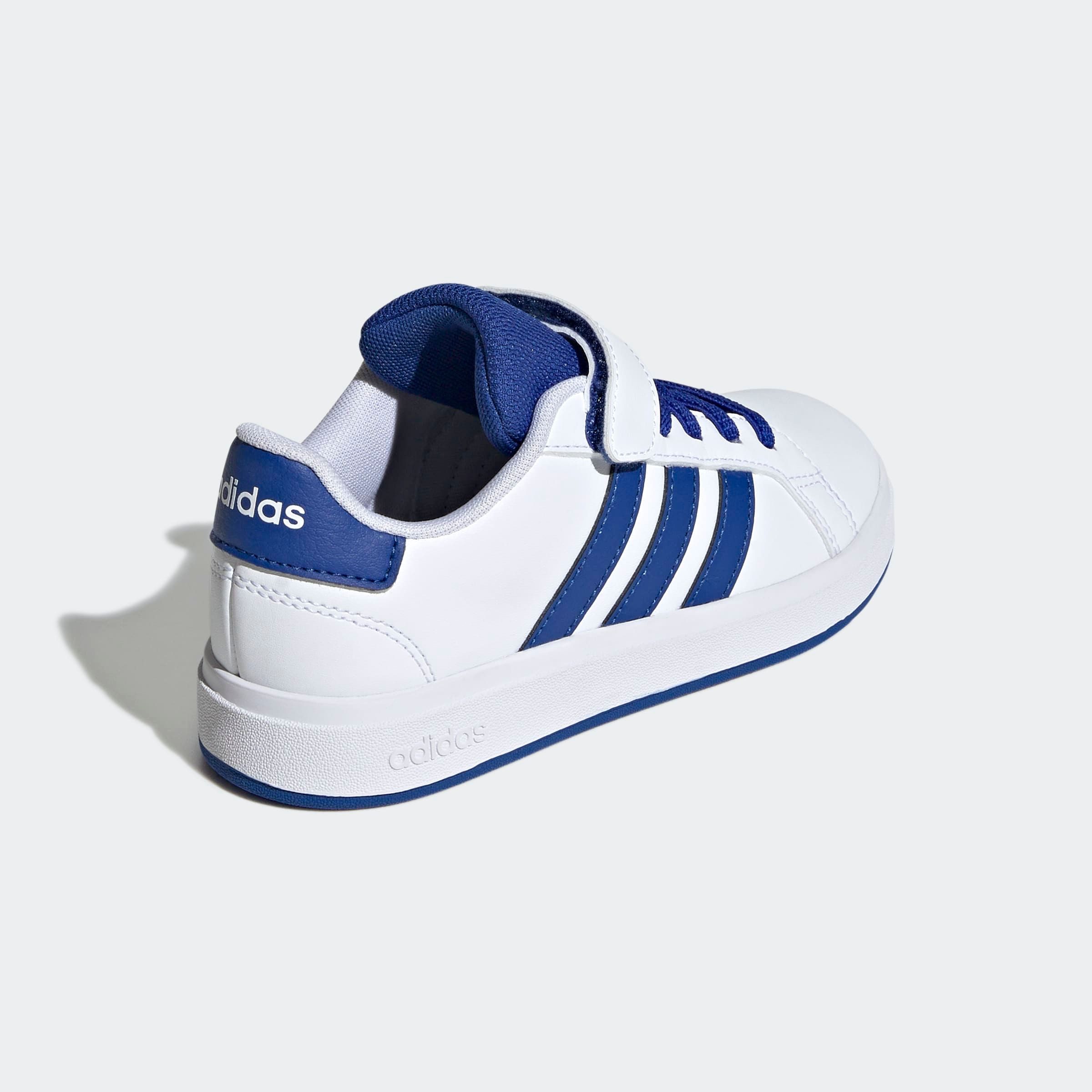 adidas Sportswear Sneakers GRAND COURT 2.0 KIDS Design geïnspireerd op de adidas Superstar