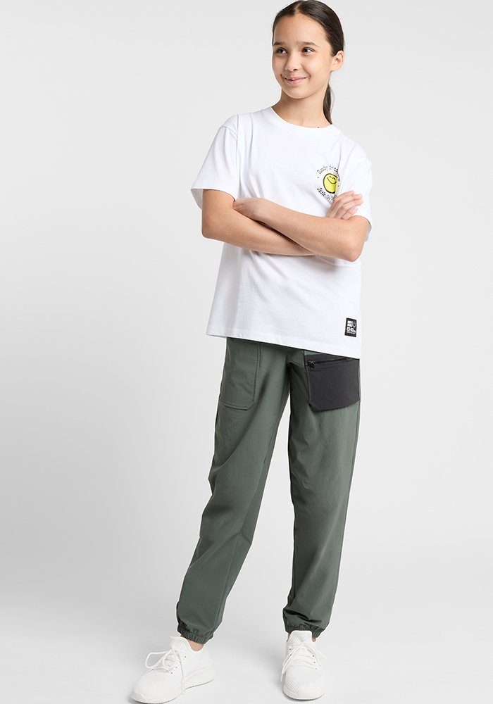 Jack Wolfskin T-shirt SMILEYWORLD T Y