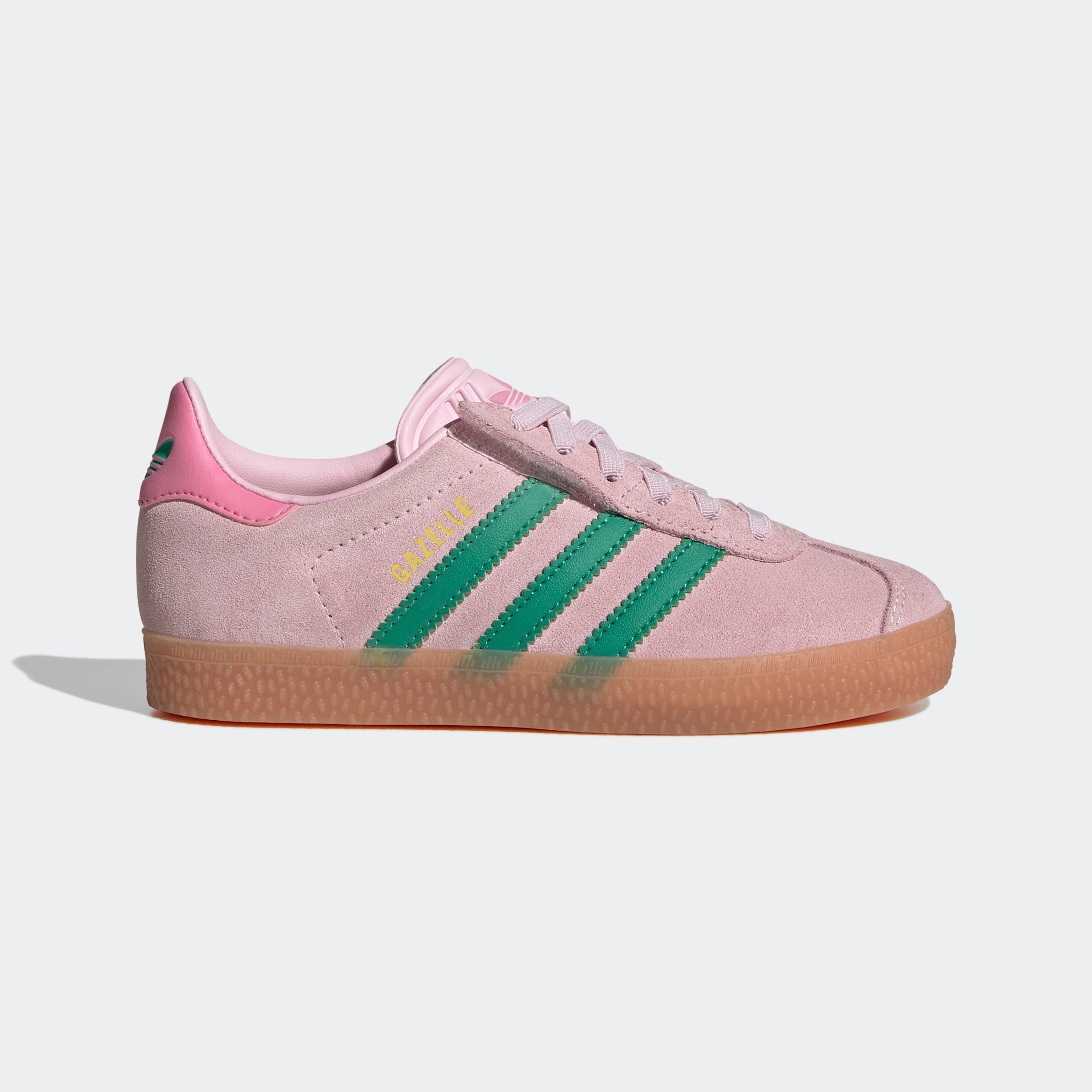 adidas Originals Sneakers GAZELLE COMFORT CLOSURE ELASTIC LACE KIDS