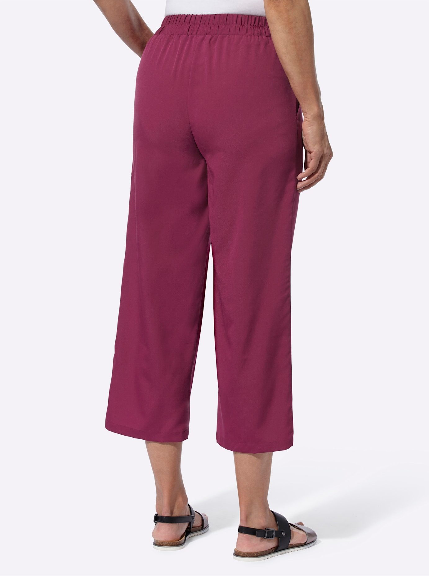 Classic Basics Culotte
