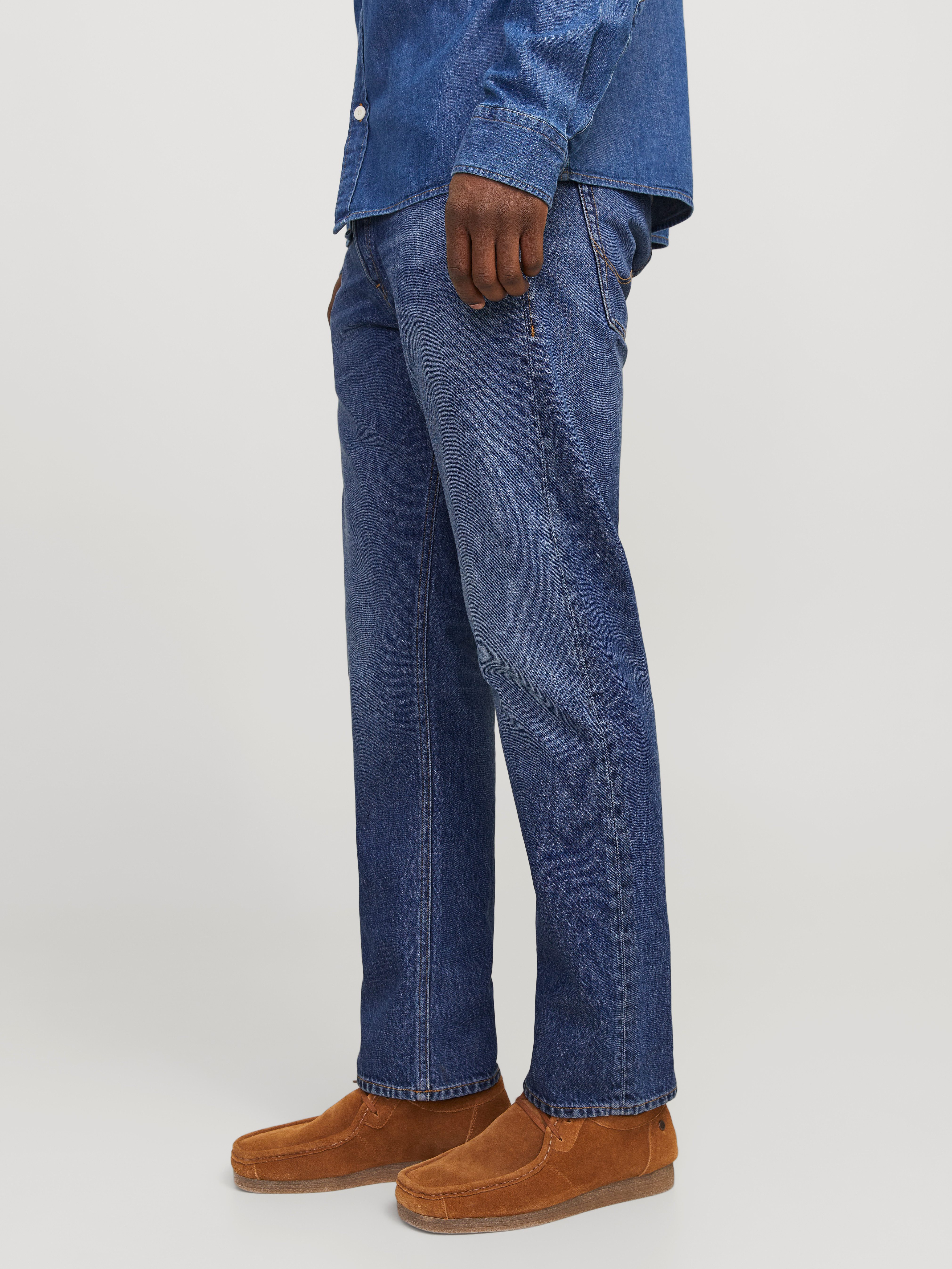 Jack & Jones Loose fit jeans JJICHRIS JJORIGINAL SBD 921 SN
