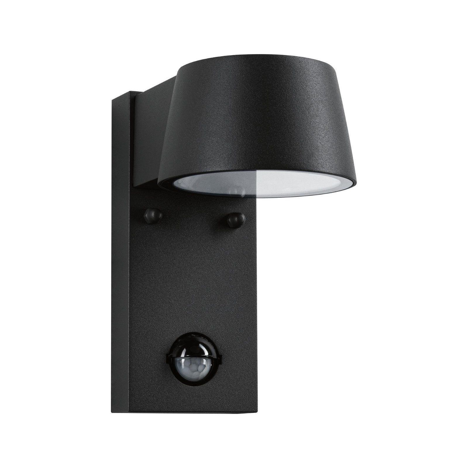 Paulmann Led-wandlamp voor buiten Capea IP44 96x153mm 3000K 6W 500lm 230V antraciet aluminium (1 stuk)
