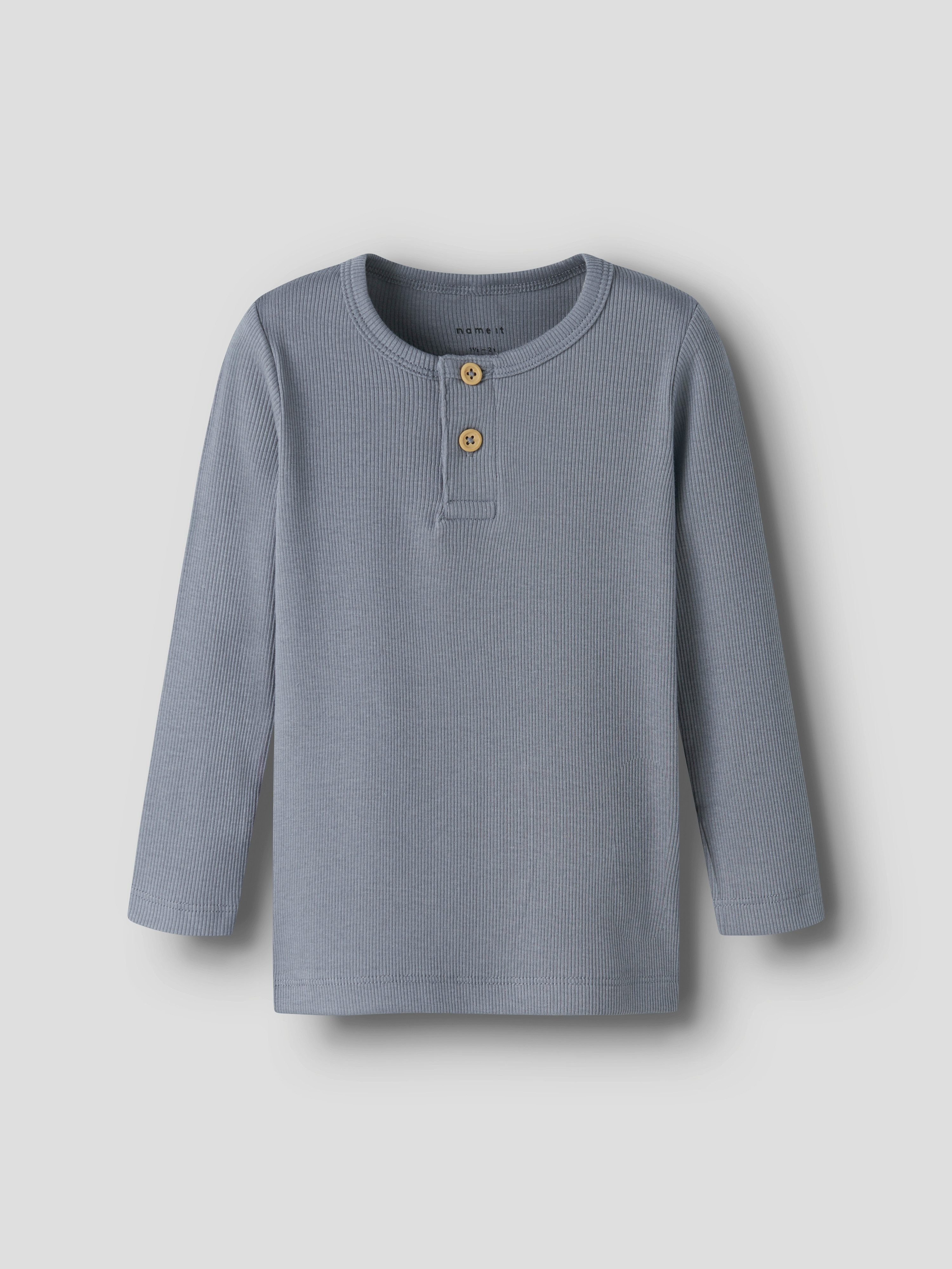 Name It Shirt met lange mouwen NMMKAB LS TOP NOOS
