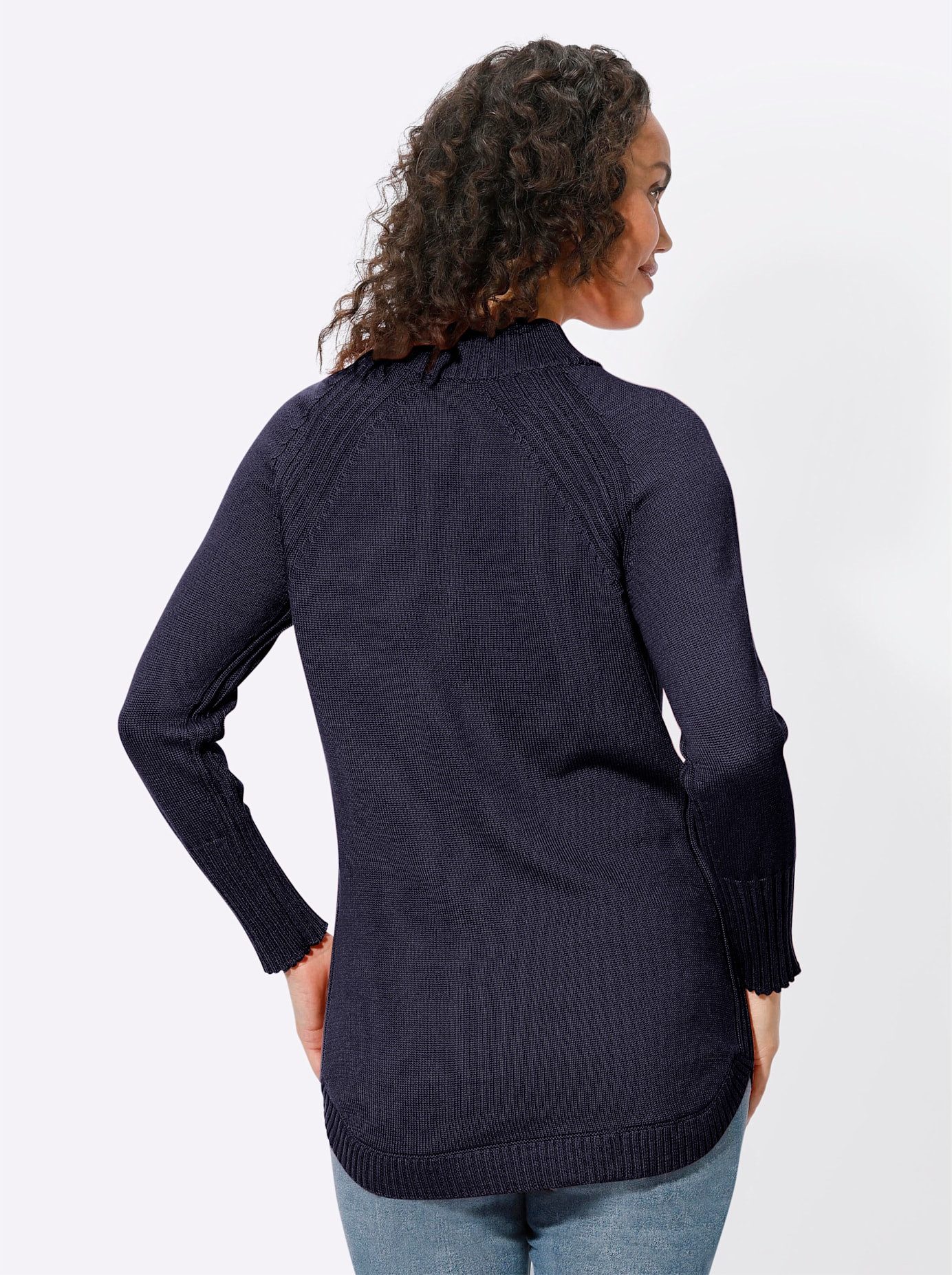 Casual Looks Gebreide Trui