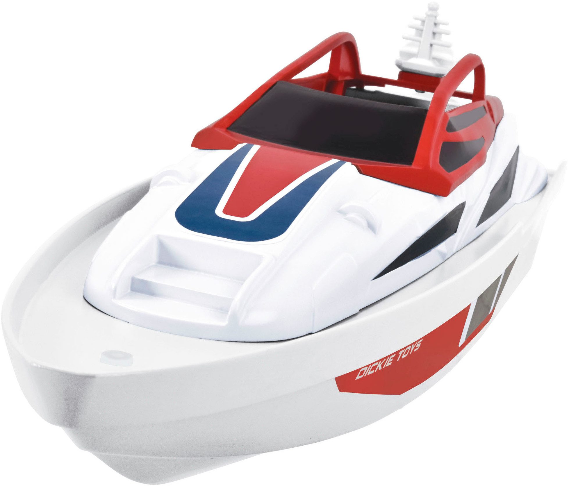 Dickie Toys Radiografisch bestuurbare boot RC Sea Cruiser, 2,4GHz