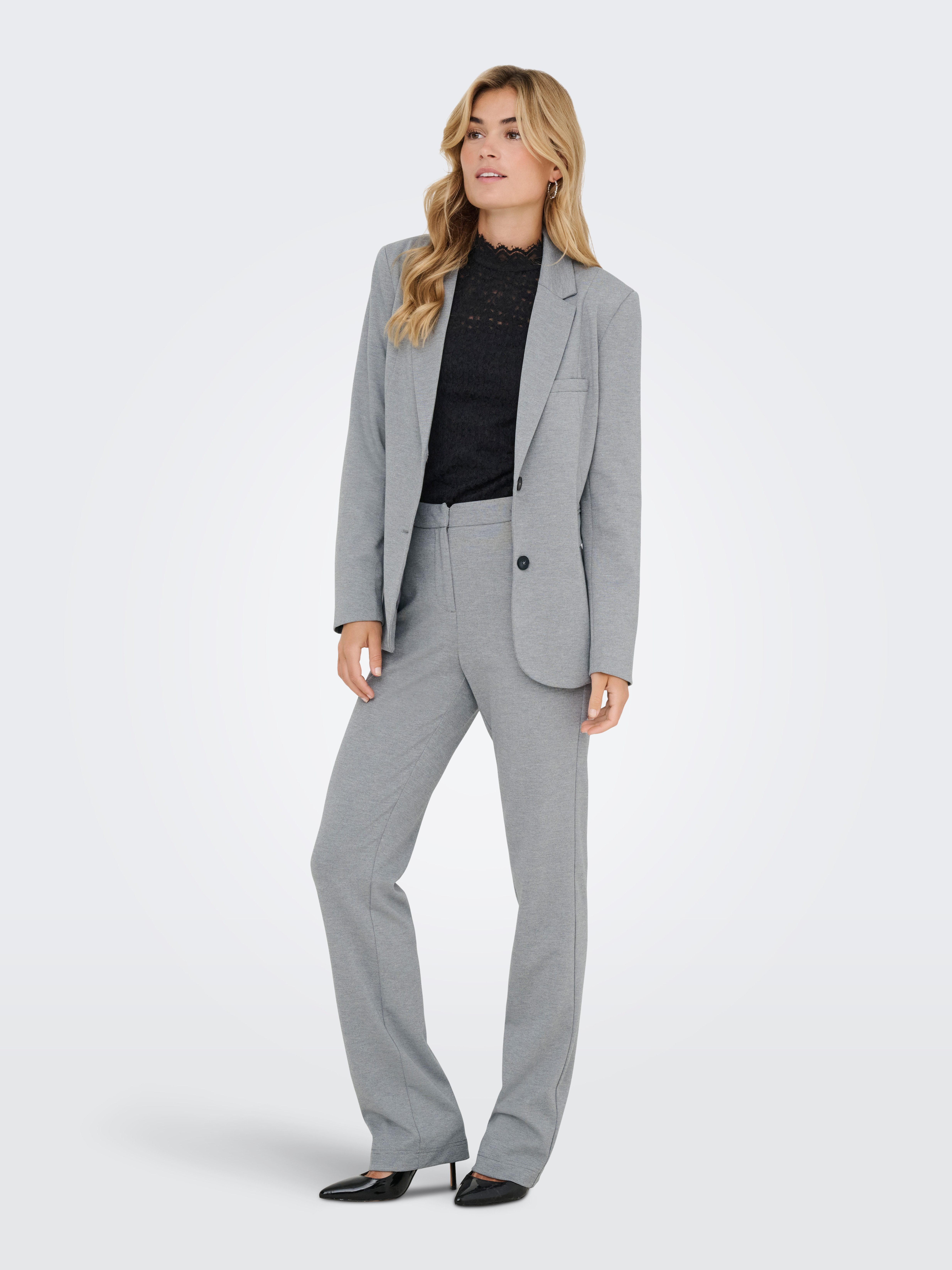 Only Korte blazer ONLLYKKE LIFE L/S FIT BLAZER TLR