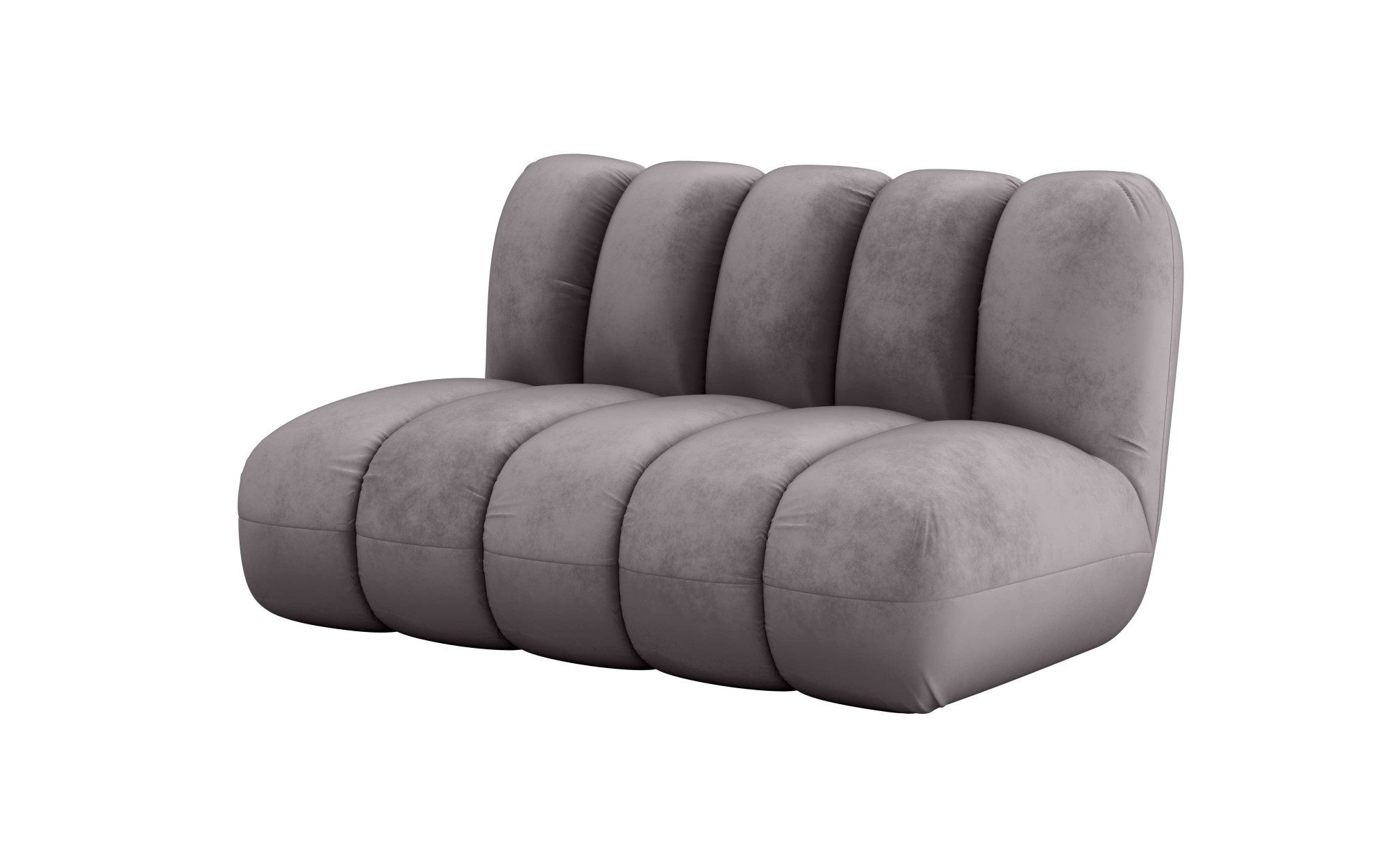 LeGer Home by Lena Gercke 2-zitsbank Priya designerbank, moderne stiksels, ook in bouclé