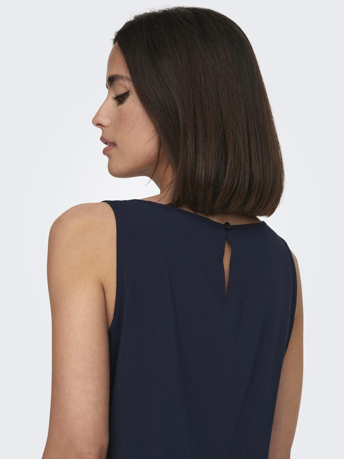 Only Shirt ONLNOVA LIFE VIS S L TOP SOLID
