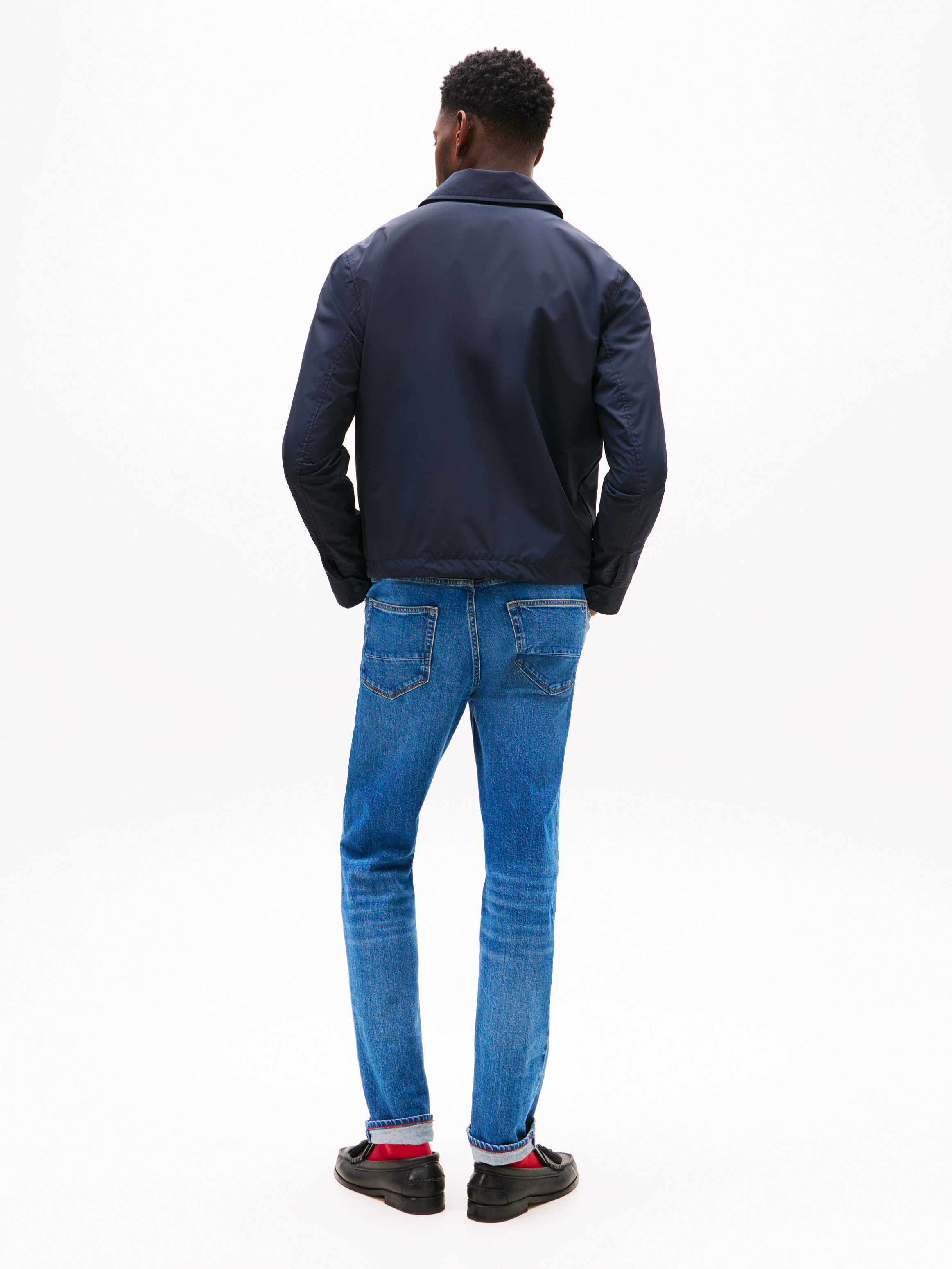 Tommy Hilfiger Jack in collegestijl PACKABLE IVY JACKET