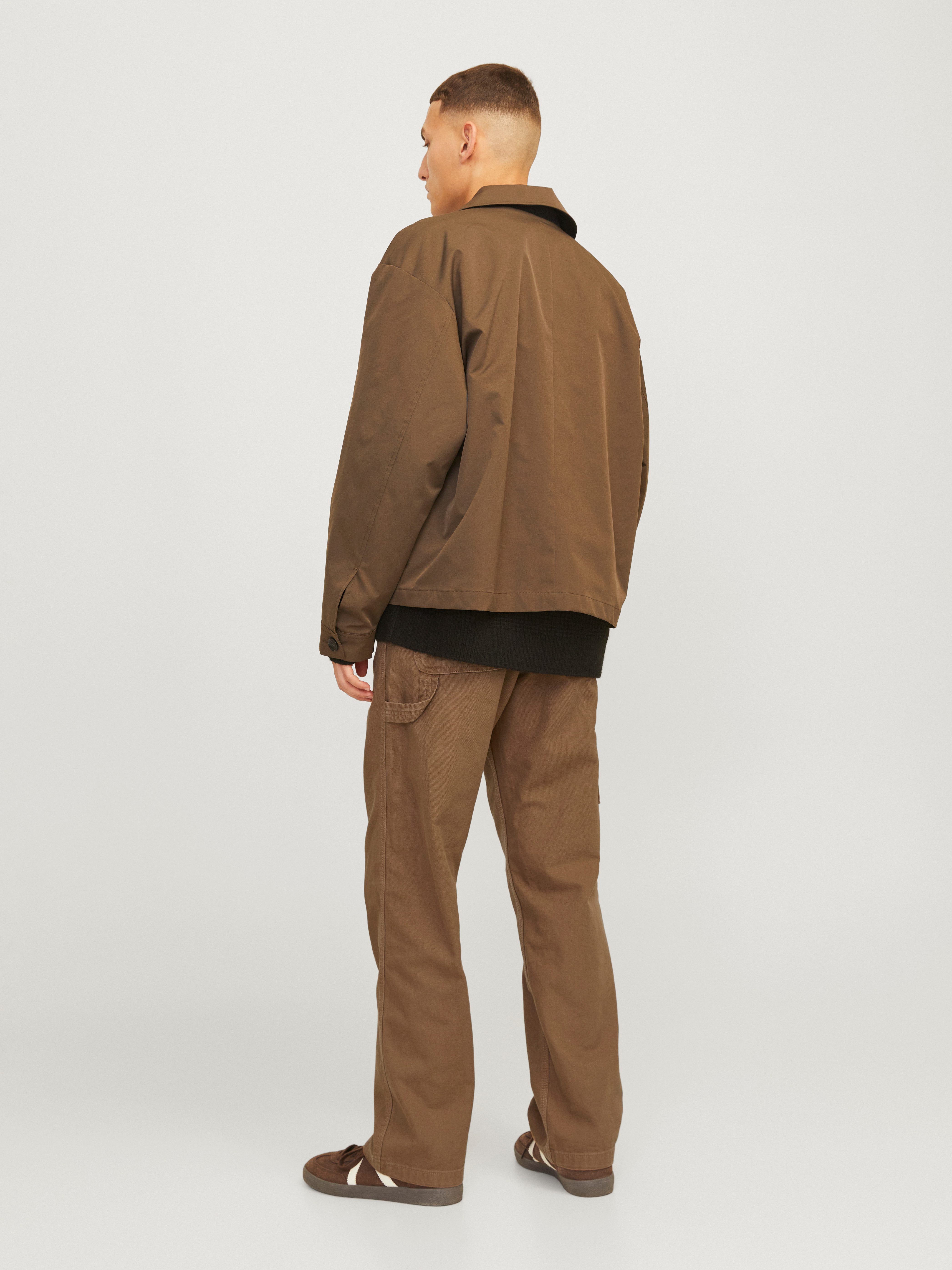 Jack & Jones Cargobroek JPSTEDDIE CARPENTER PANTS NOOS