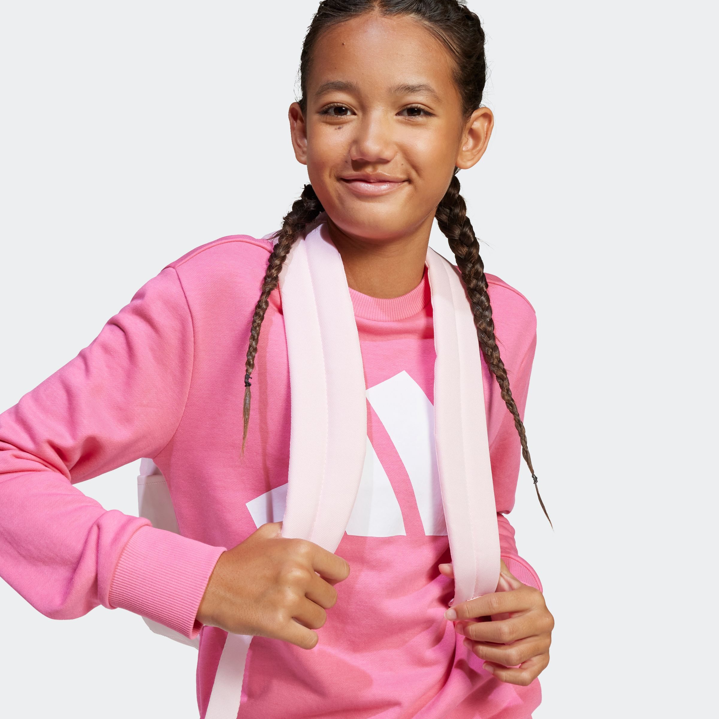 adidas Sportswear Sweatshirt JG BL FT SWT