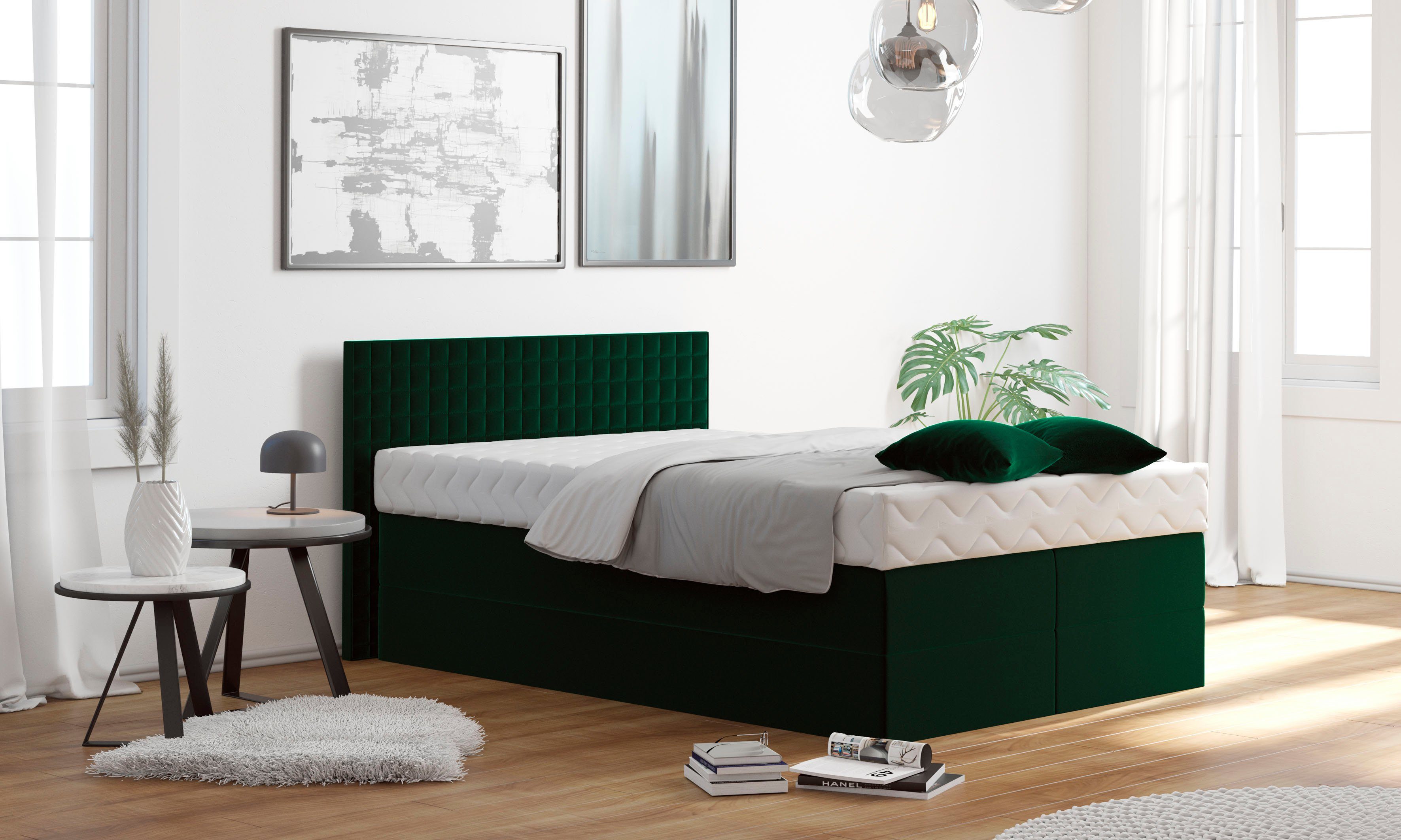 Westfalia Polsterbetten Boxspring