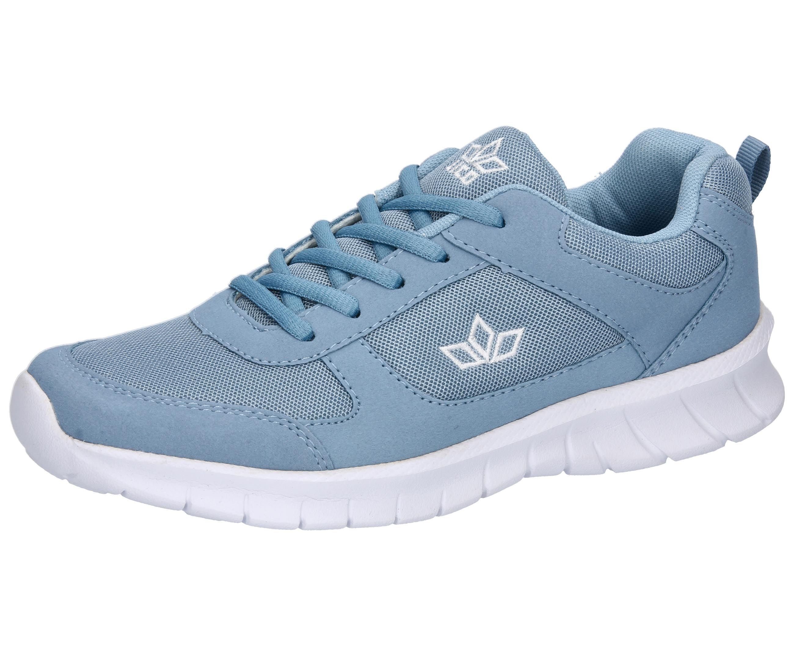 Lico Sneakers Vrijetijdsschoen Blaine heren hoge sneakers maat 37 EU blauw