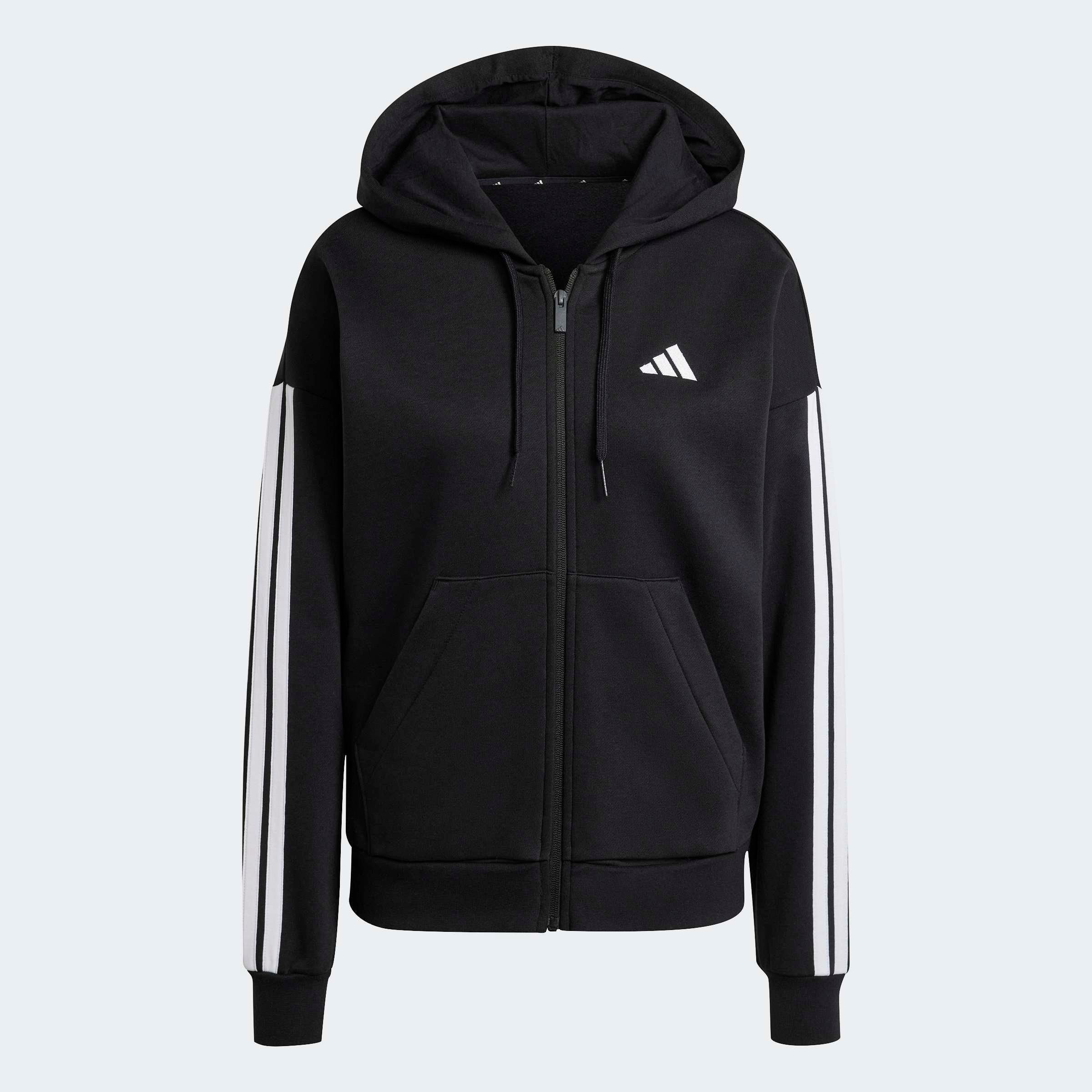 adidas Sportswear Hoodie W 3S FL FZ HD