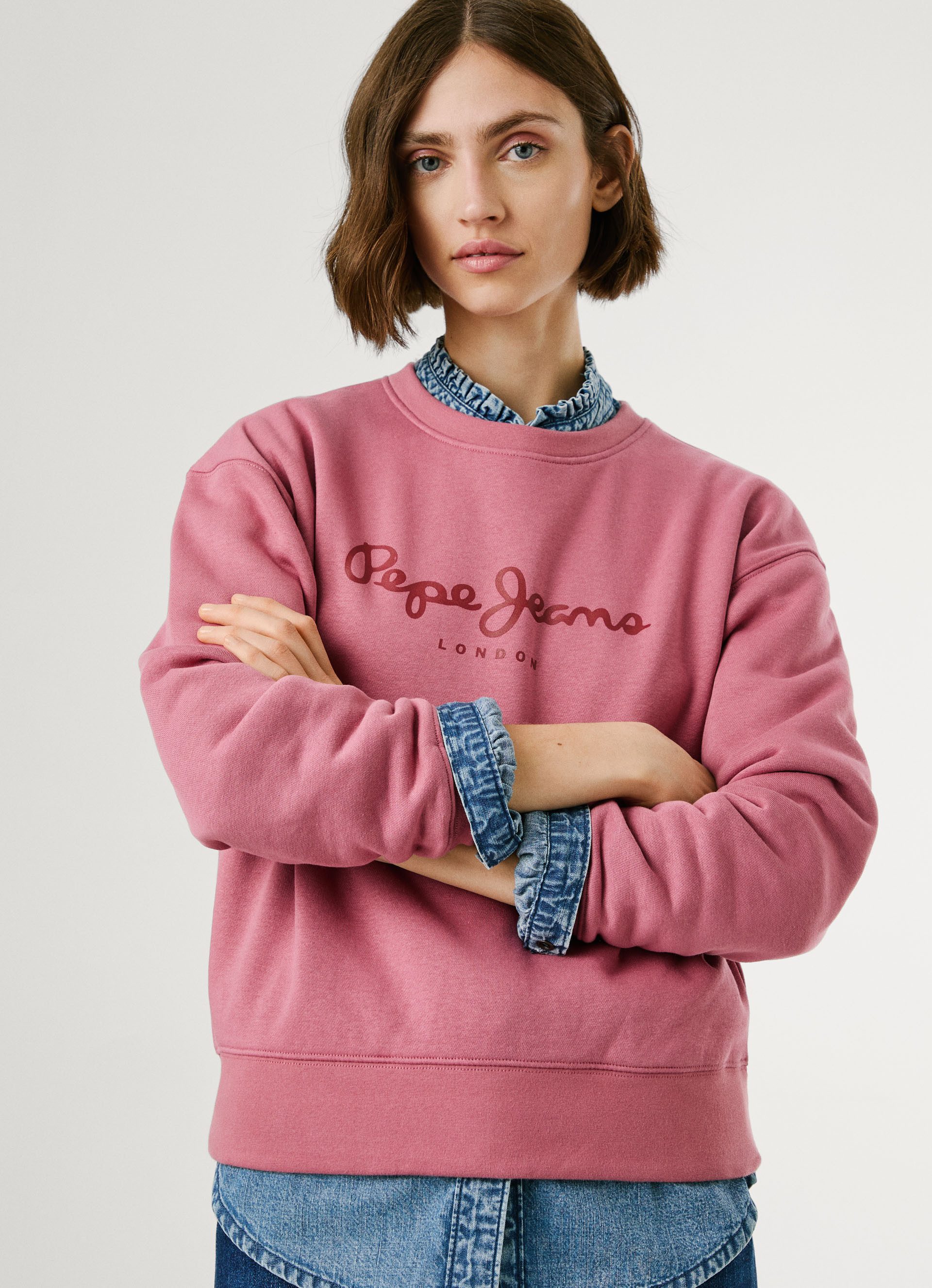 Pepe Jeans Sweatshirt BADDY