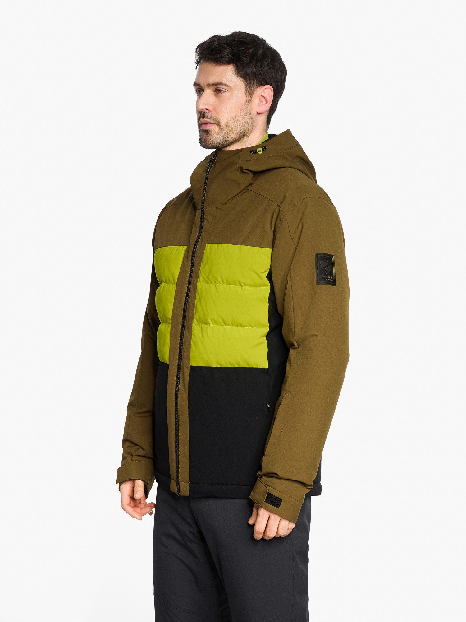 Ziener Ski-jack TARLO-Z jacket man