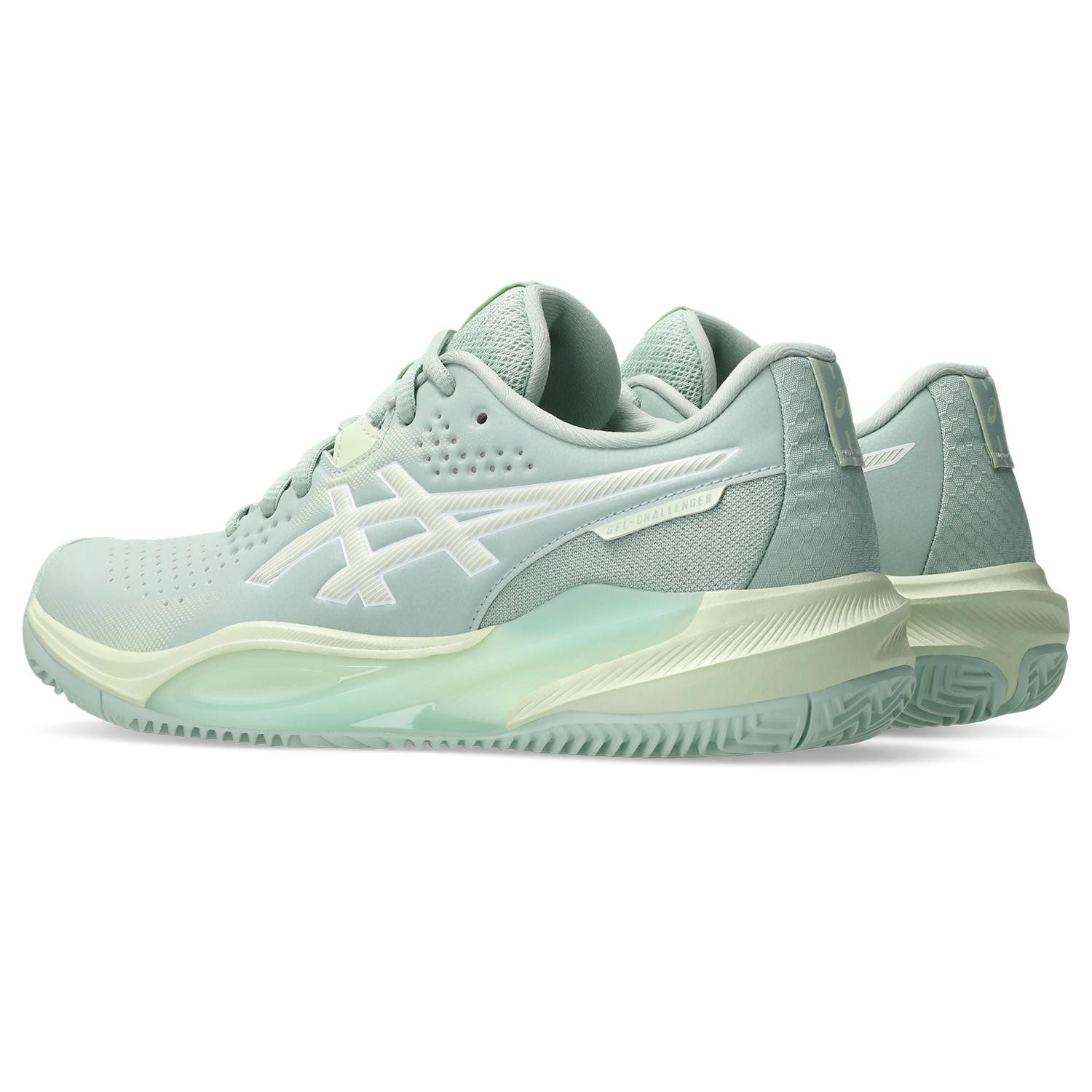 Asics Tennisschoenen GEL-CHALLENGER 15 CLAY