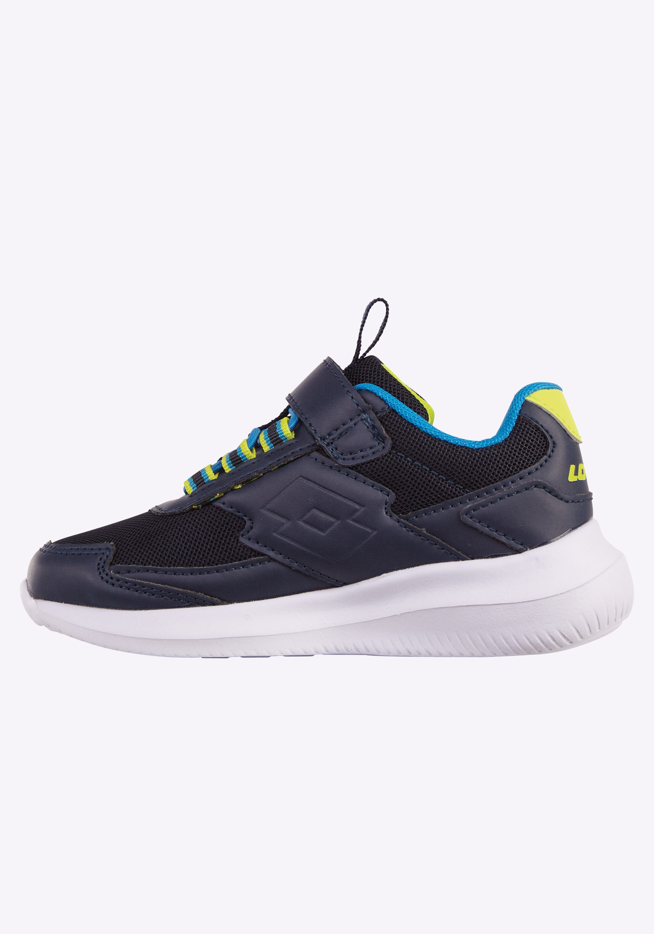 lotto Sneakers met cool knipperlichtje