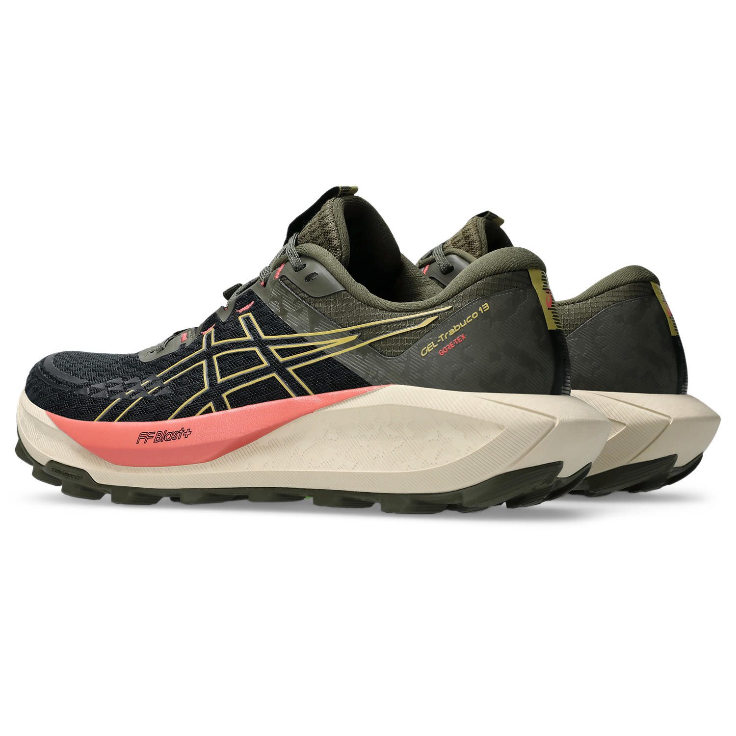 Asics Trailrunningschoenen GEL-TRABUCO 13 GORE-TEX