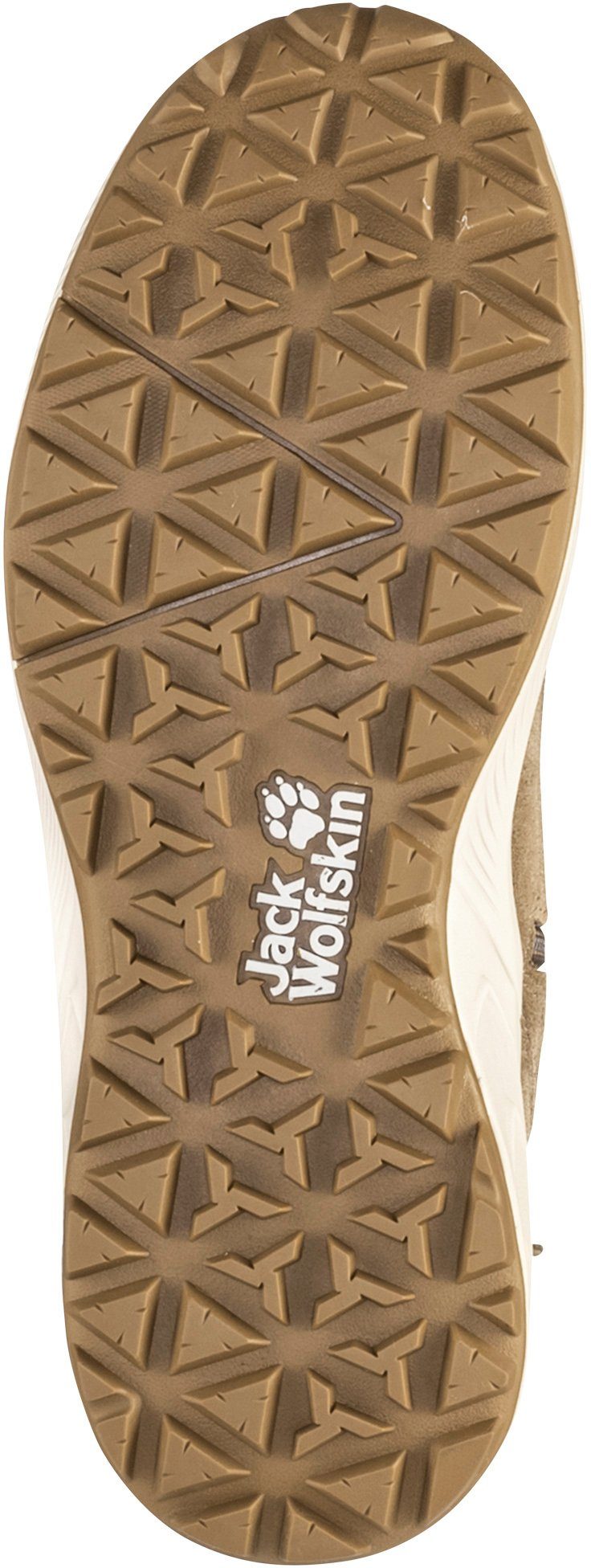 Jack Wolfskin Winterlaarzen QUEENSTOWN TEXAPORE BOOT H W Snowboots, winterlaarzen, winterschoenen, waterdicht en gevoerd